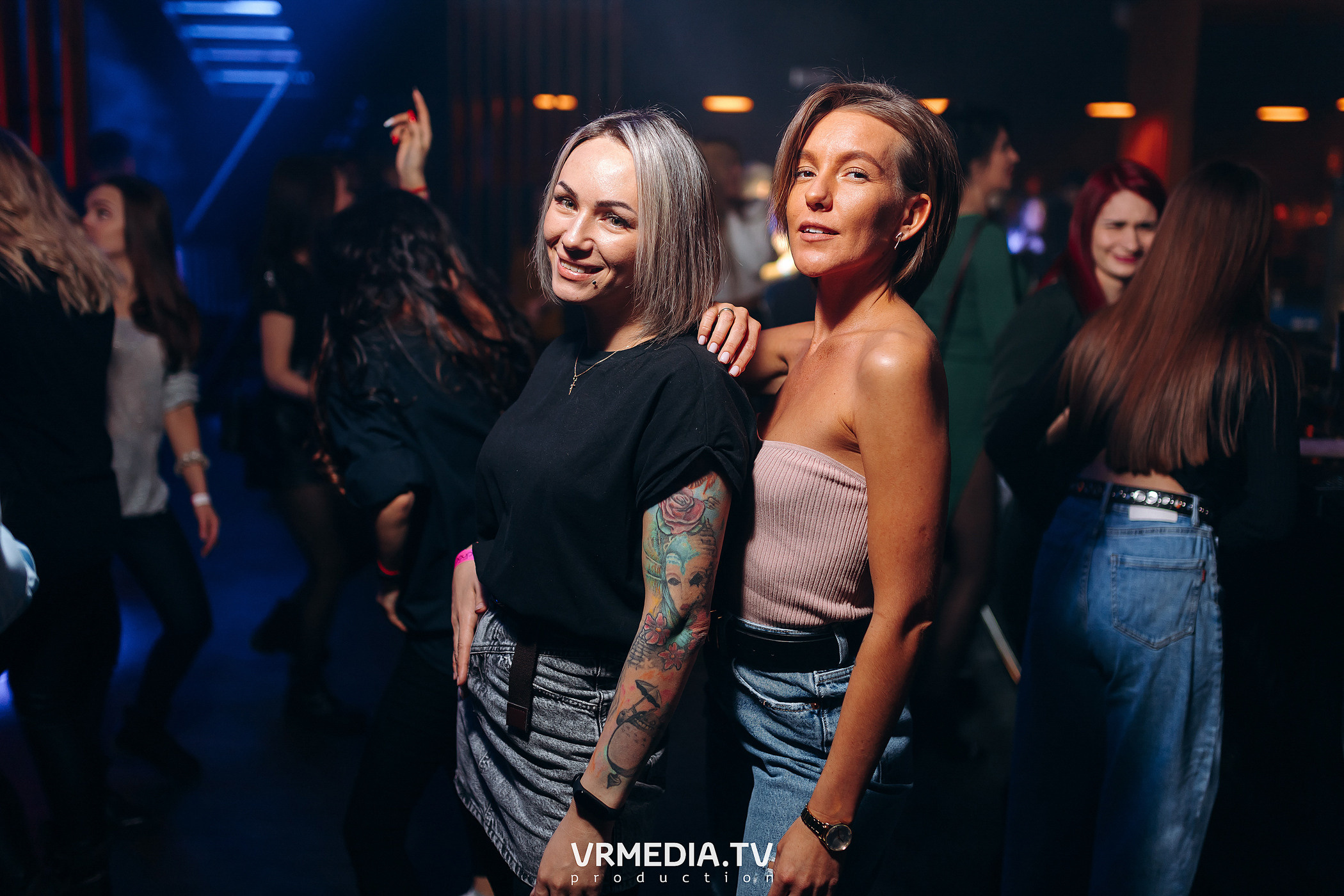 LOVE PARADE в ночном клубе «ЭФИР»