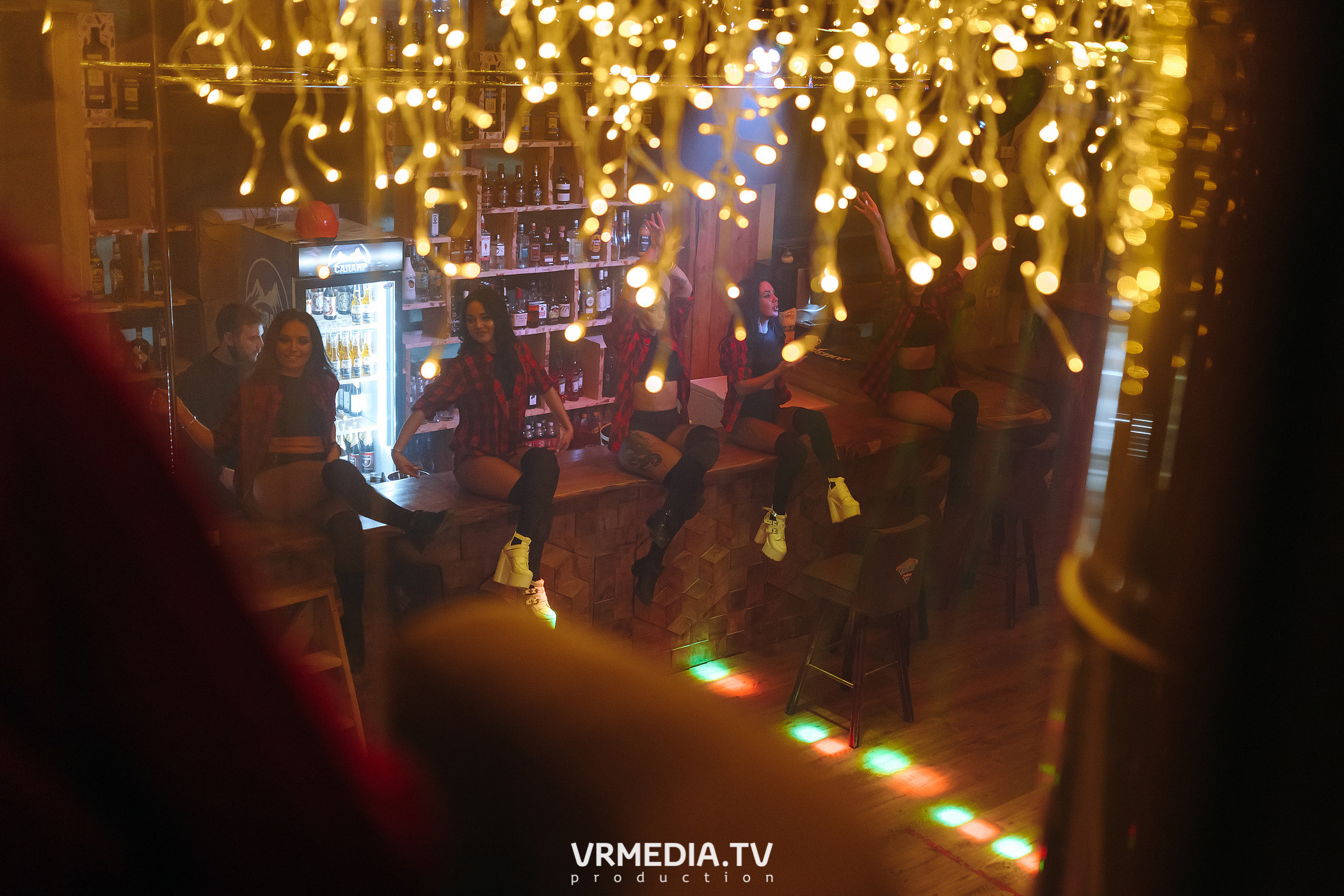 Выходные в «Alpen Club»