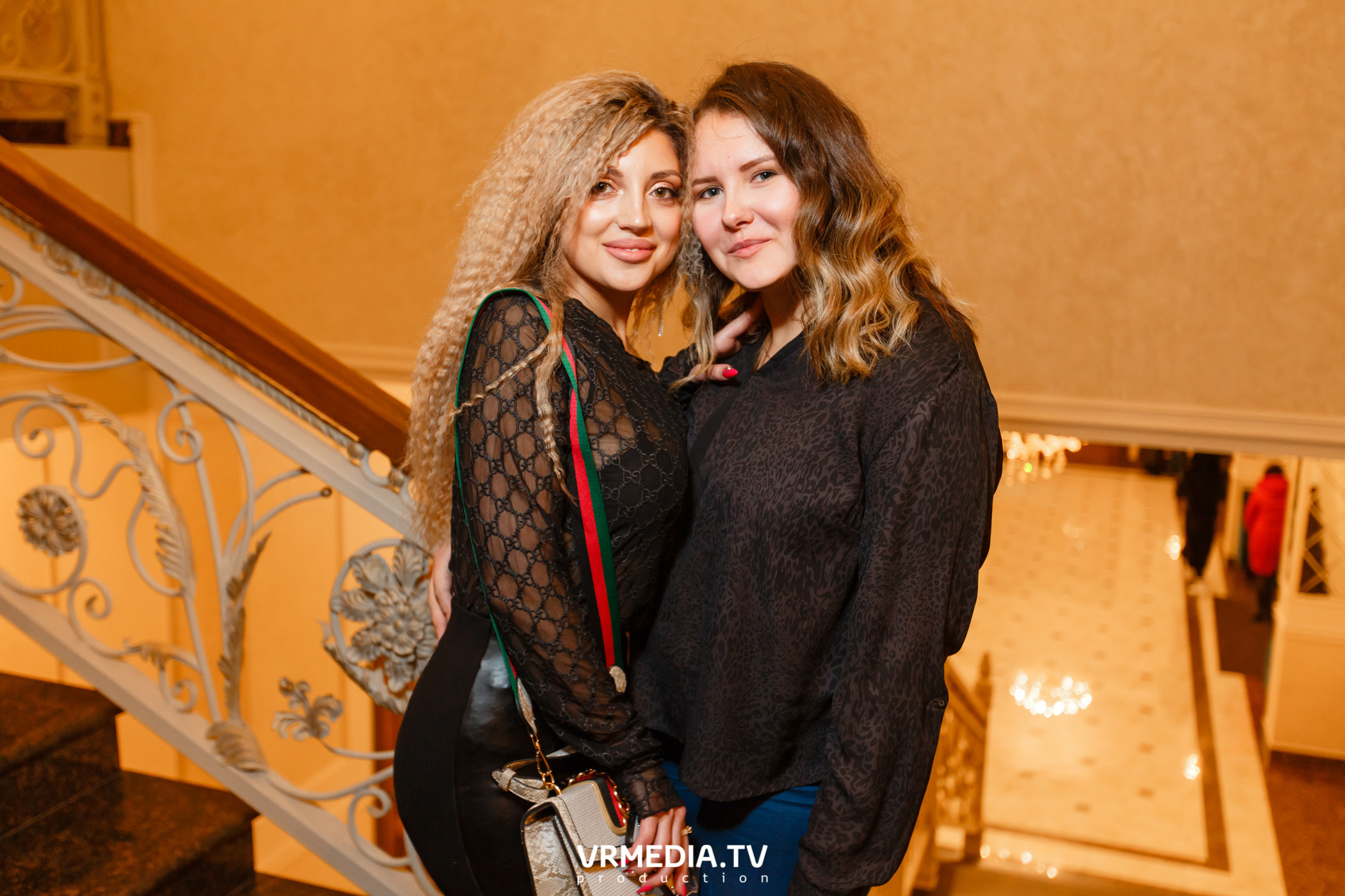 Международный женский день в ресторане «Paradise»