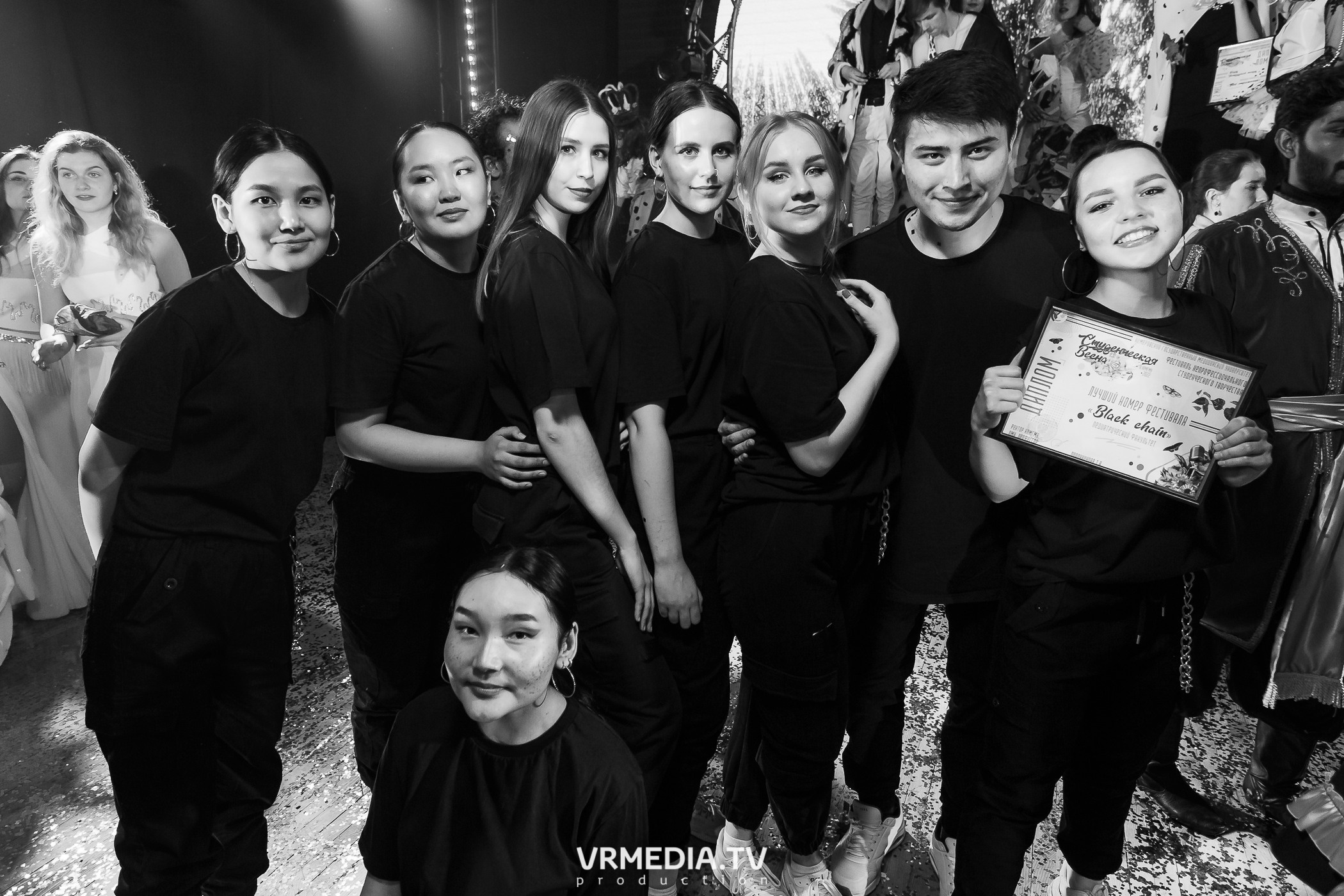 Студенческая весна в «КемГМУ». Гала-концерт