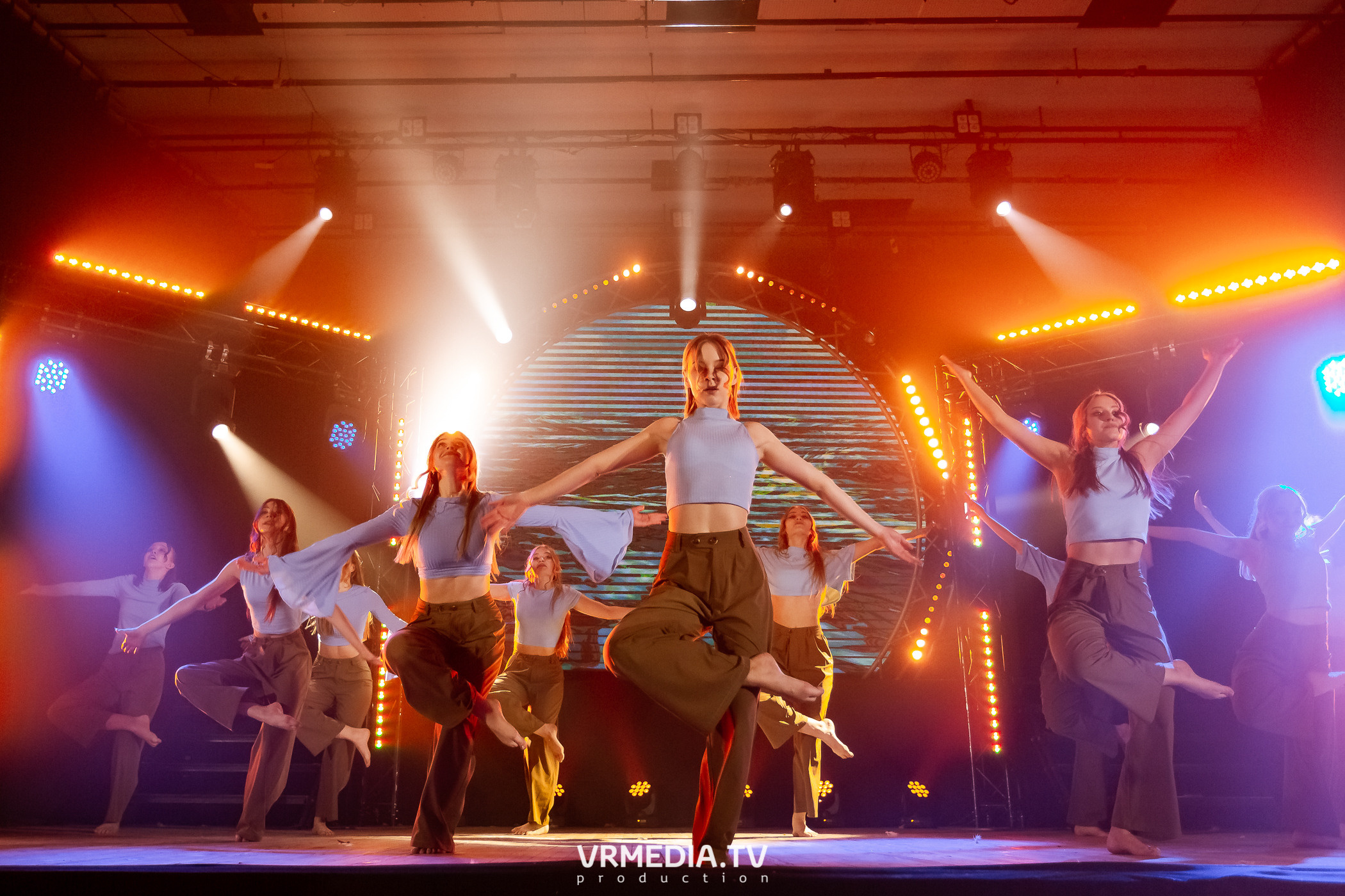 Студенческая весна в «КемГМУ». Педиатический факультет