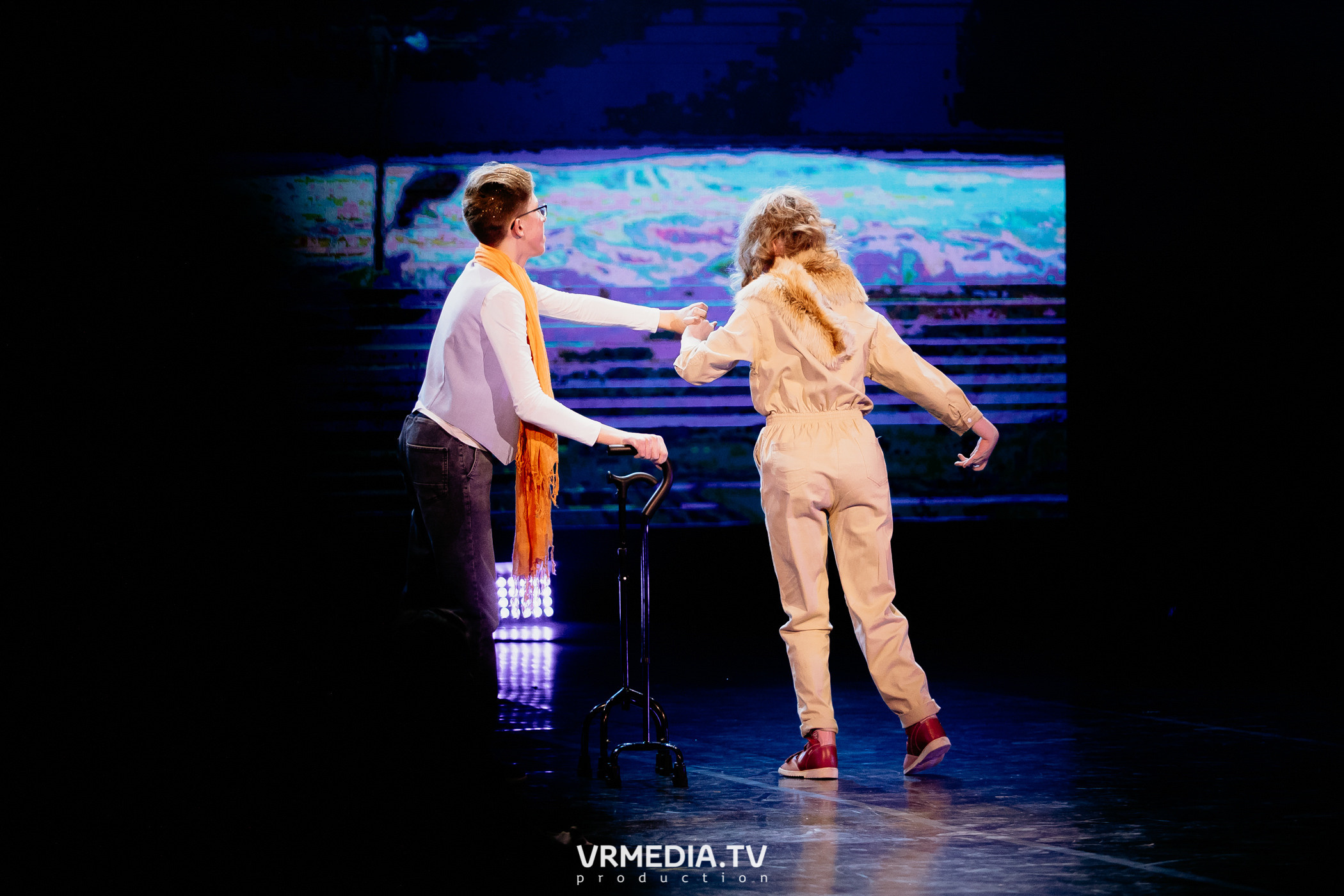 Всероссийский благотворительный танцевальный фестиваль «МЫ»