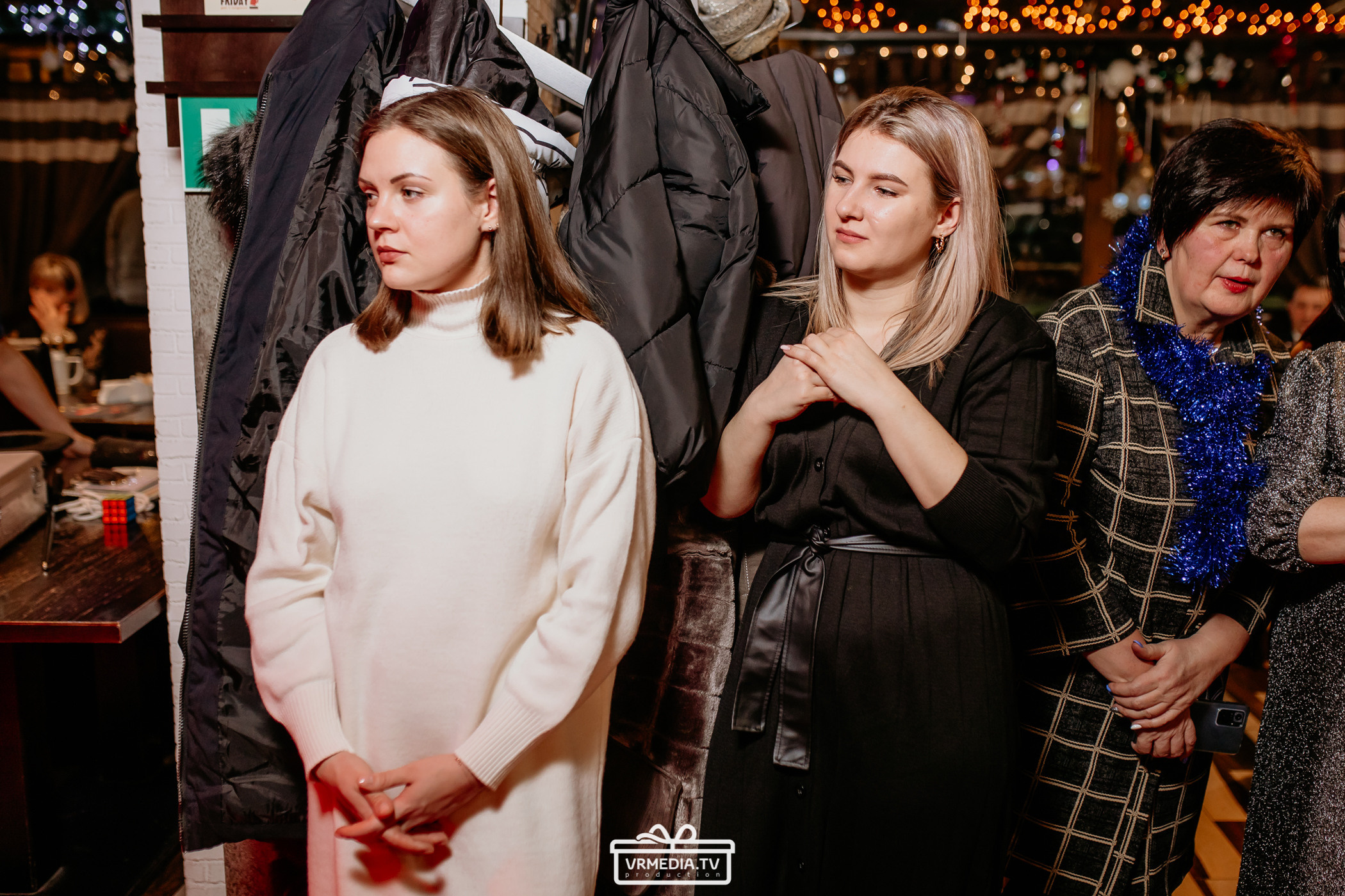 Новый год во «Friday»