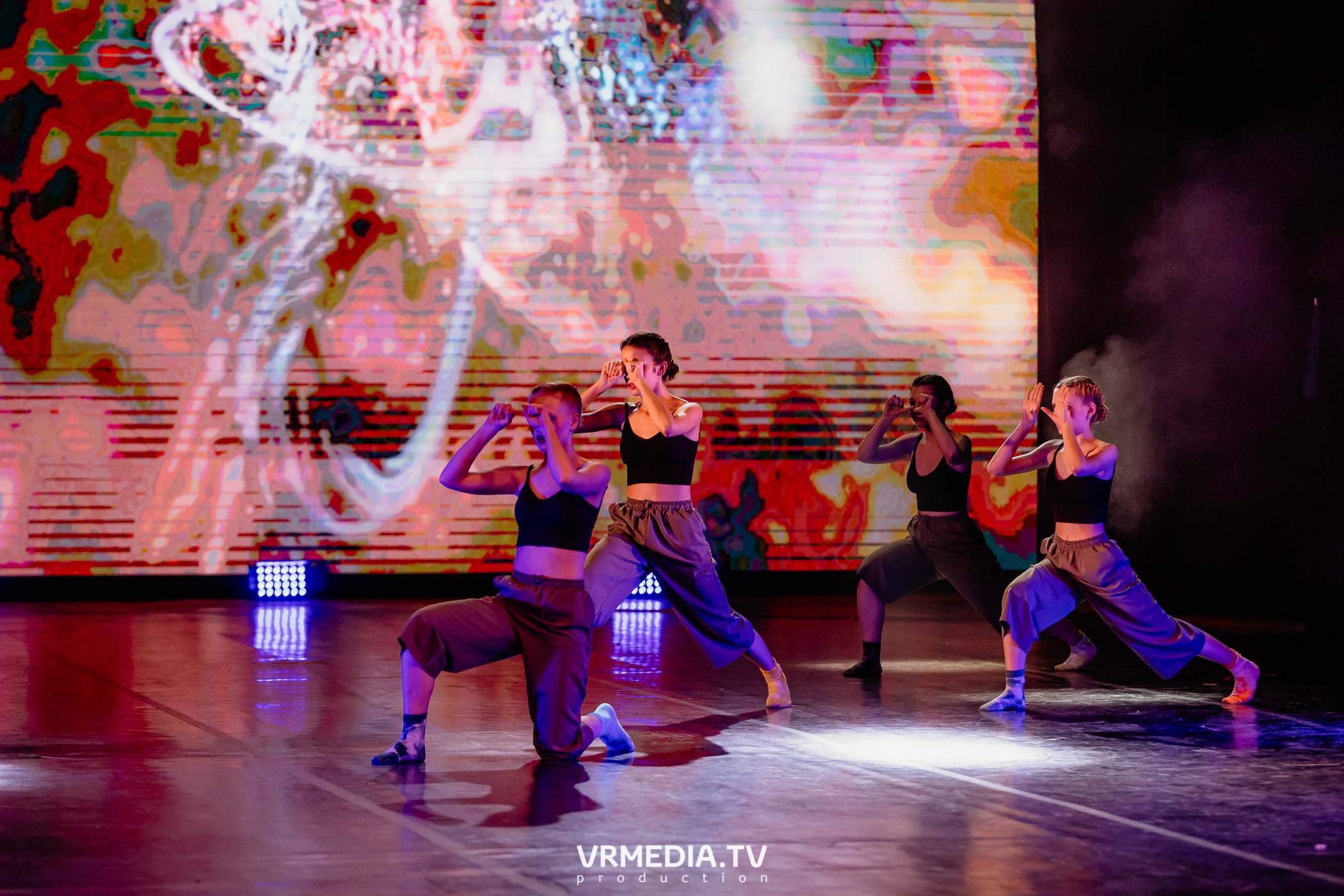 Всероссийский благотворительный танцевальный фестиваль «МЫ»