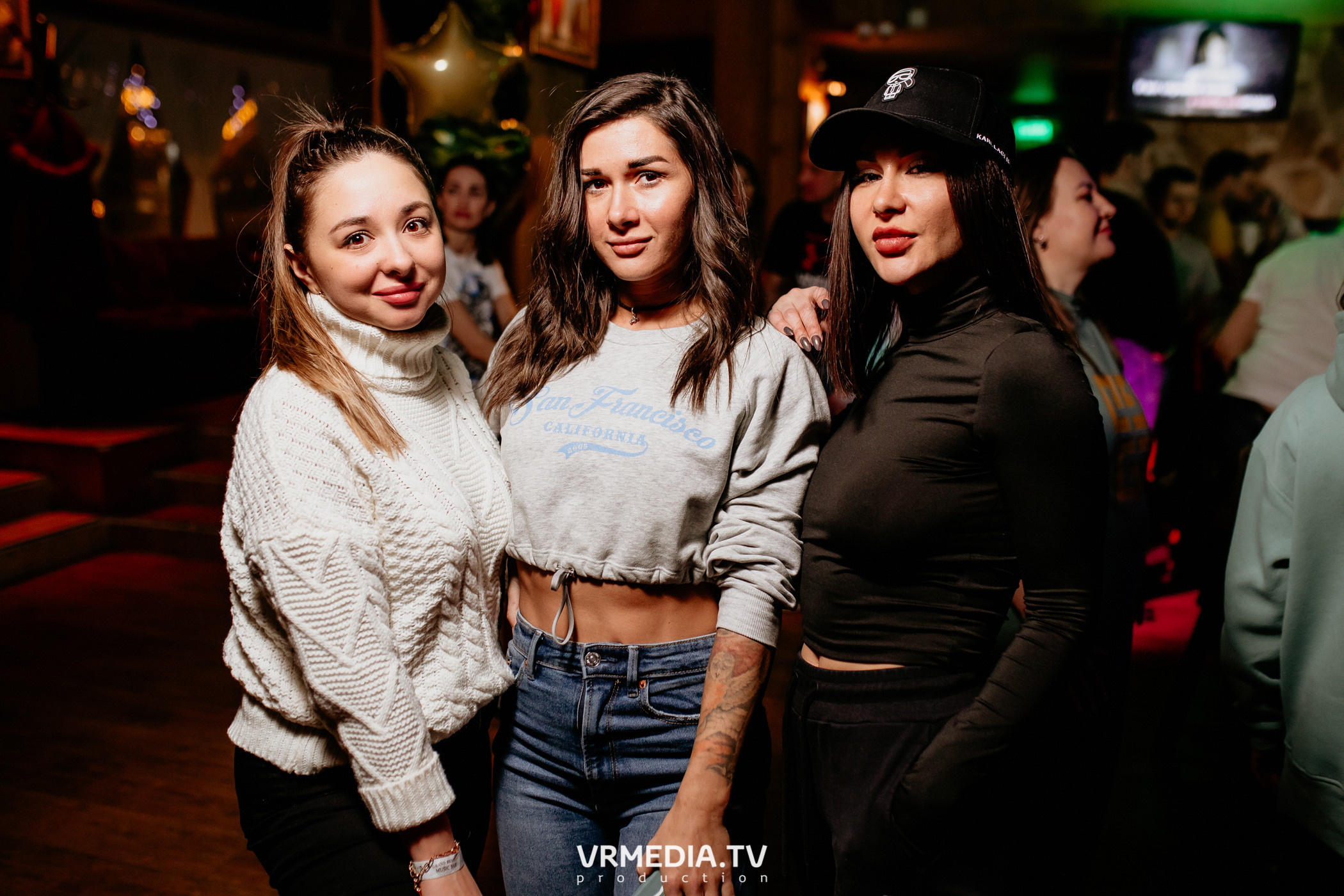 Выходные в «Alpen Club»