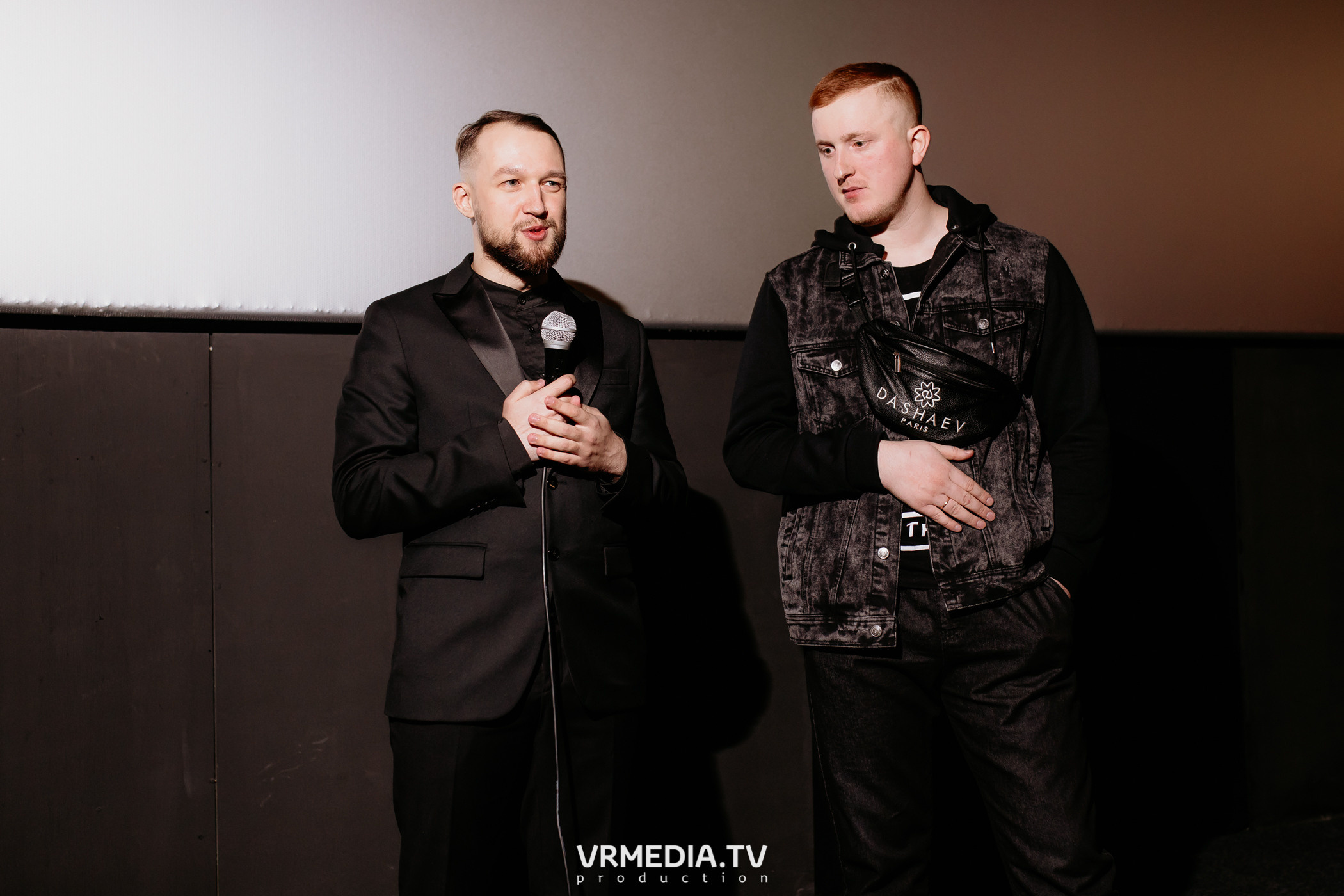 Премьера кемеровского художественного фильма «Чёрное эхо» в кинотеатре