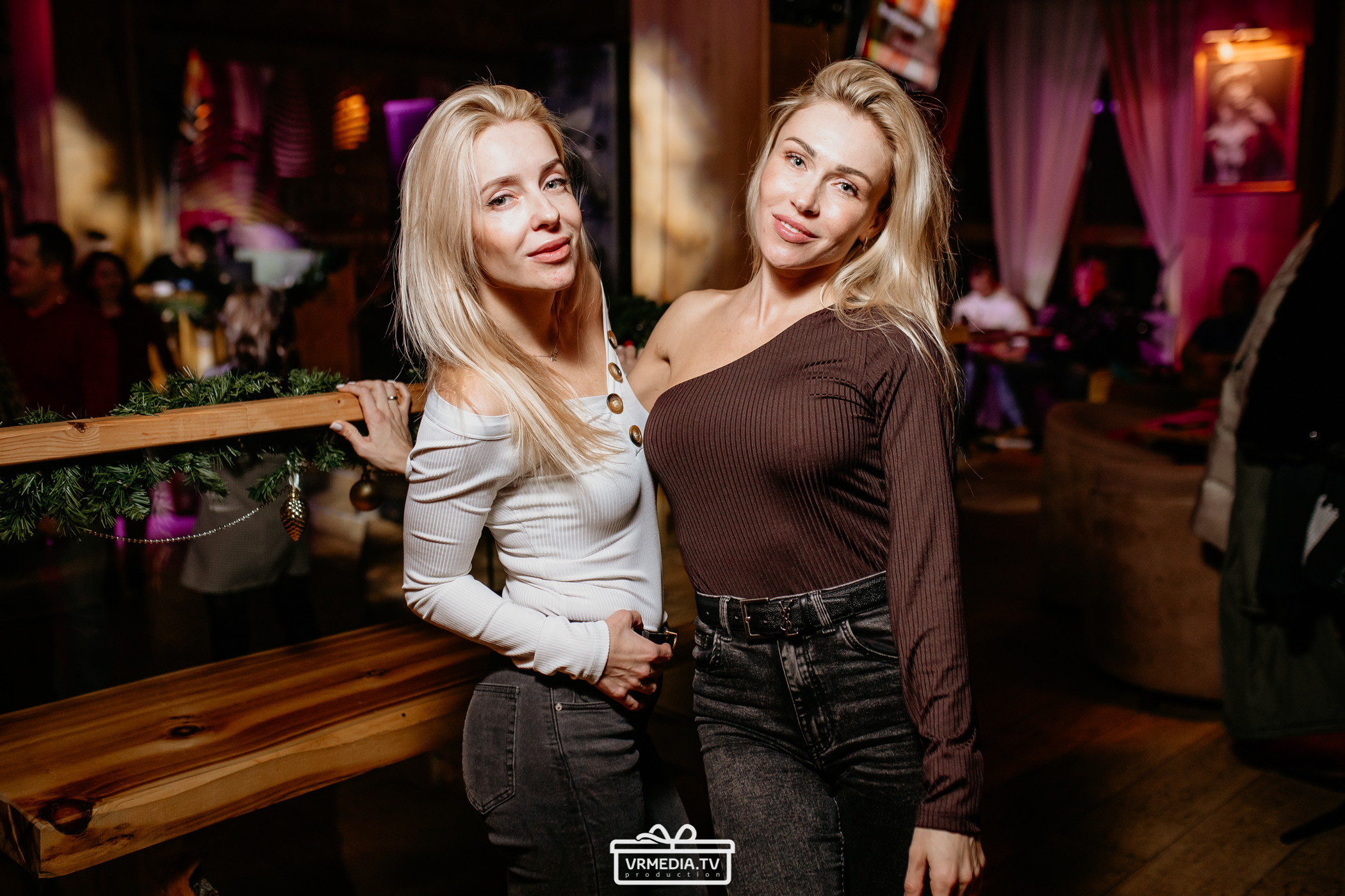 Выходные в «Alpen Club»