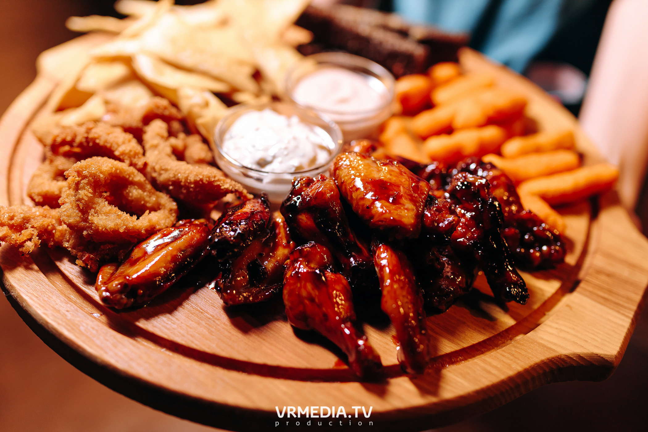 День защитника отечества в гриль-баре «Nieuport»