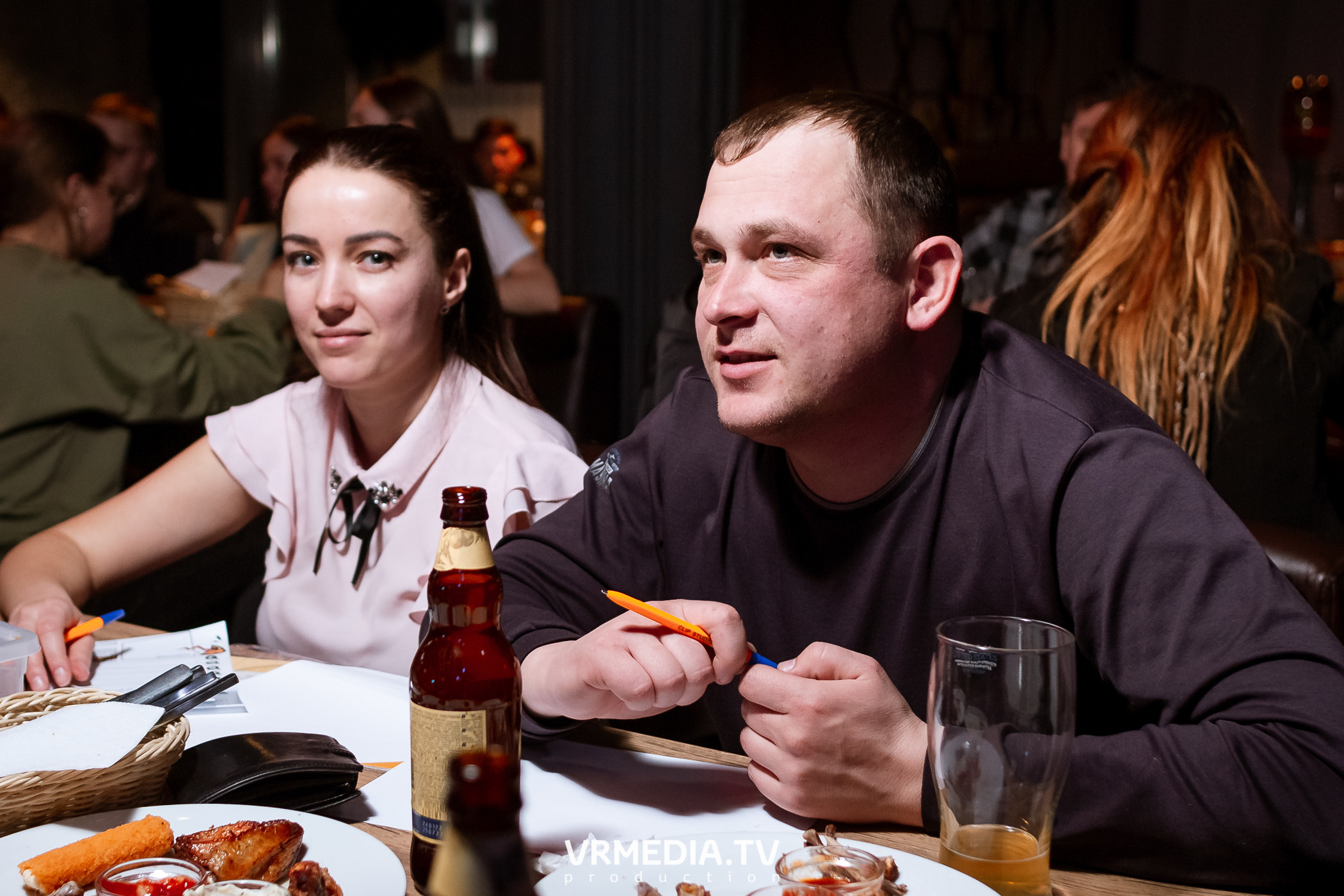 WOW QUIZ в баре «DOSKI»