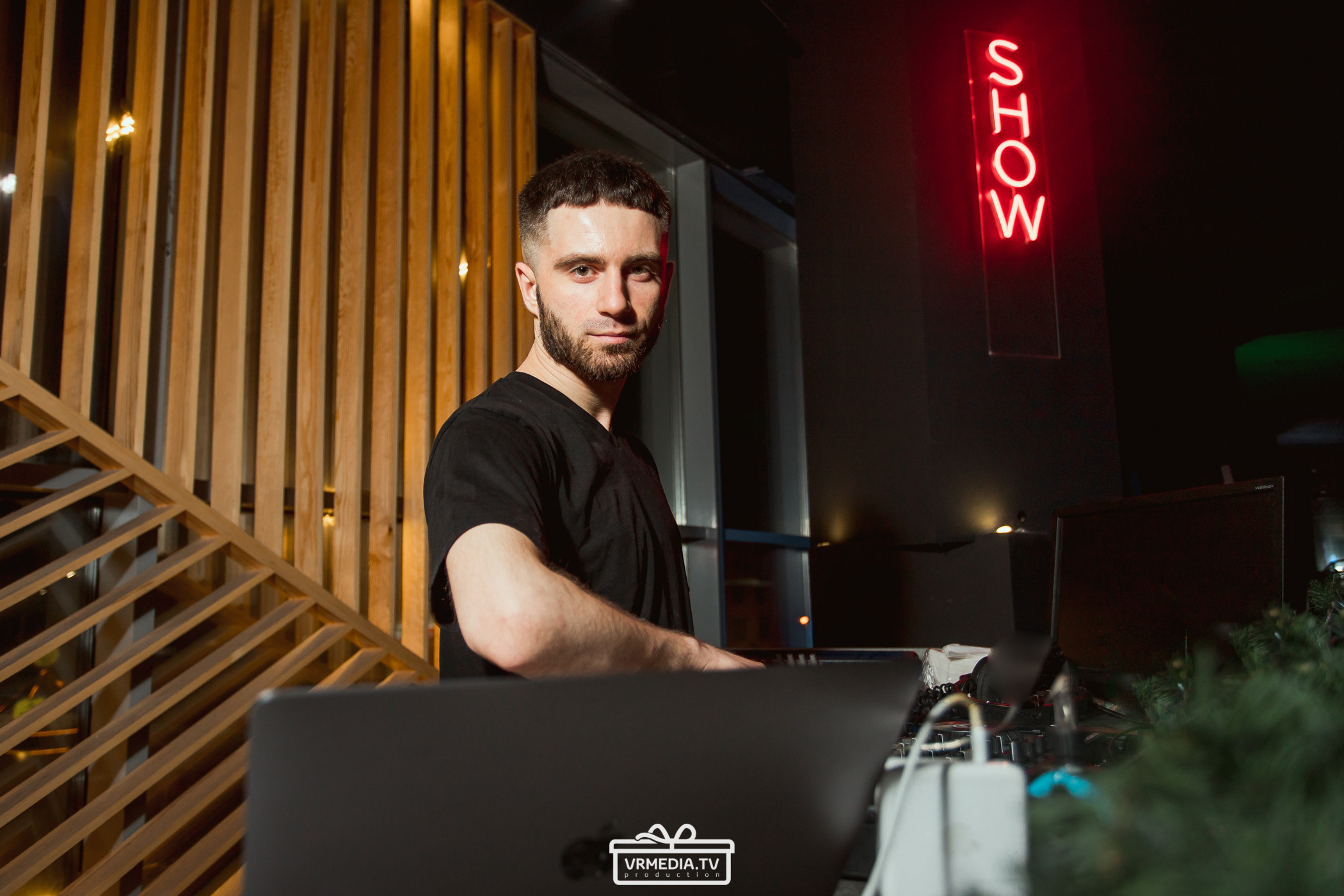 Новогодний вечер в баре «DOSKI»