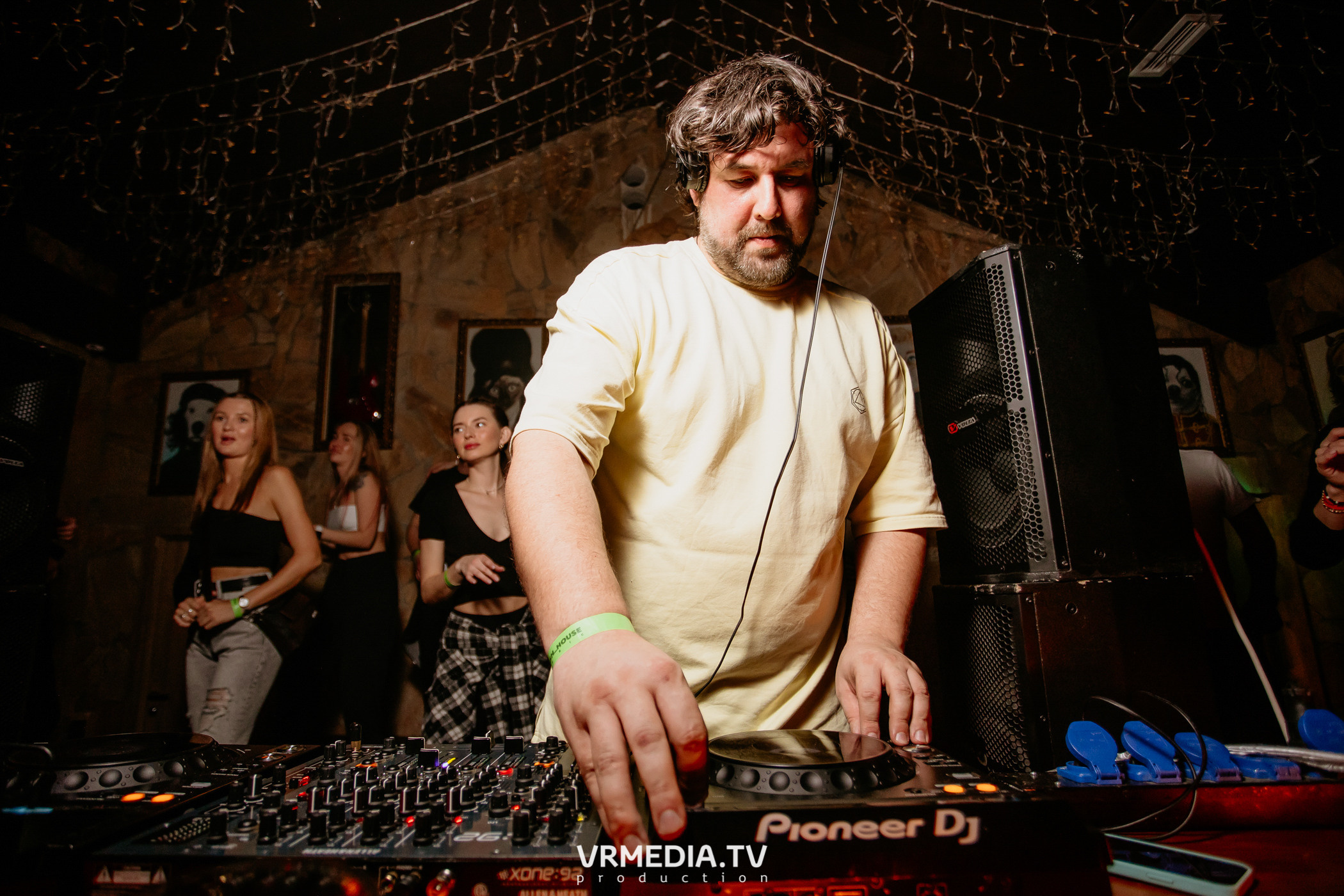 Выходные в «Alpen Club»