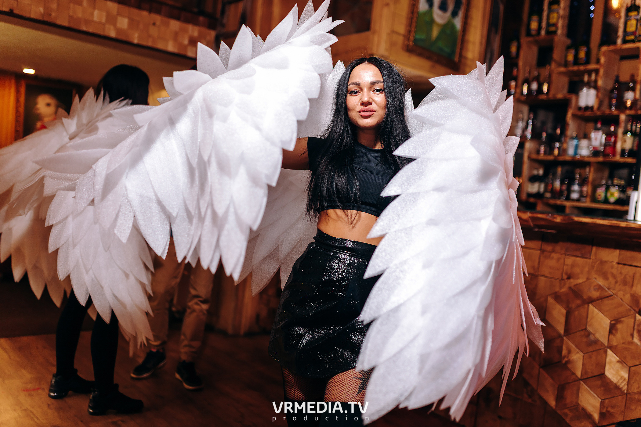 Международный женский день в «Alpen Club»