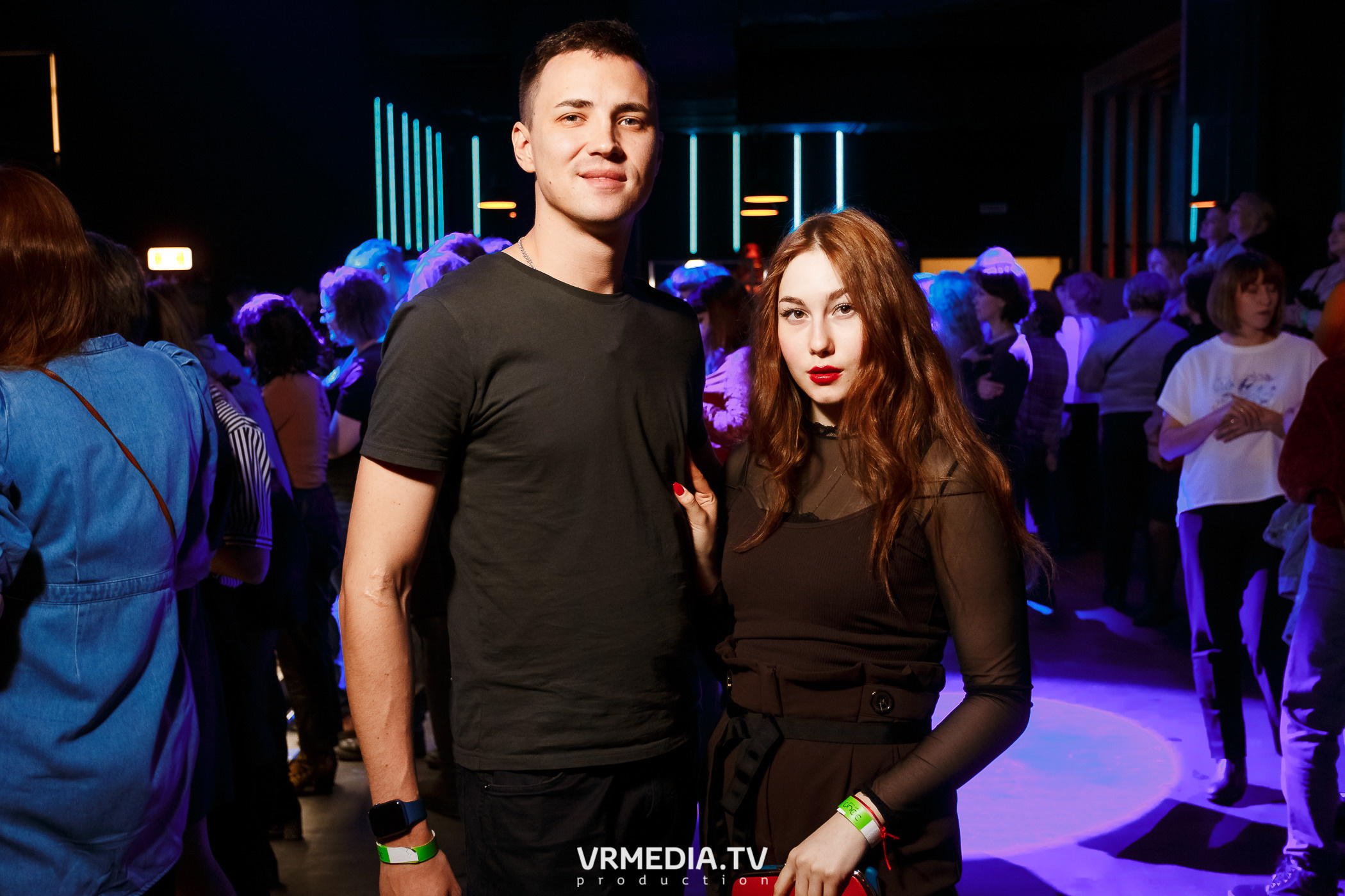 Те100стерон в ночном клубе «ЭФИР»