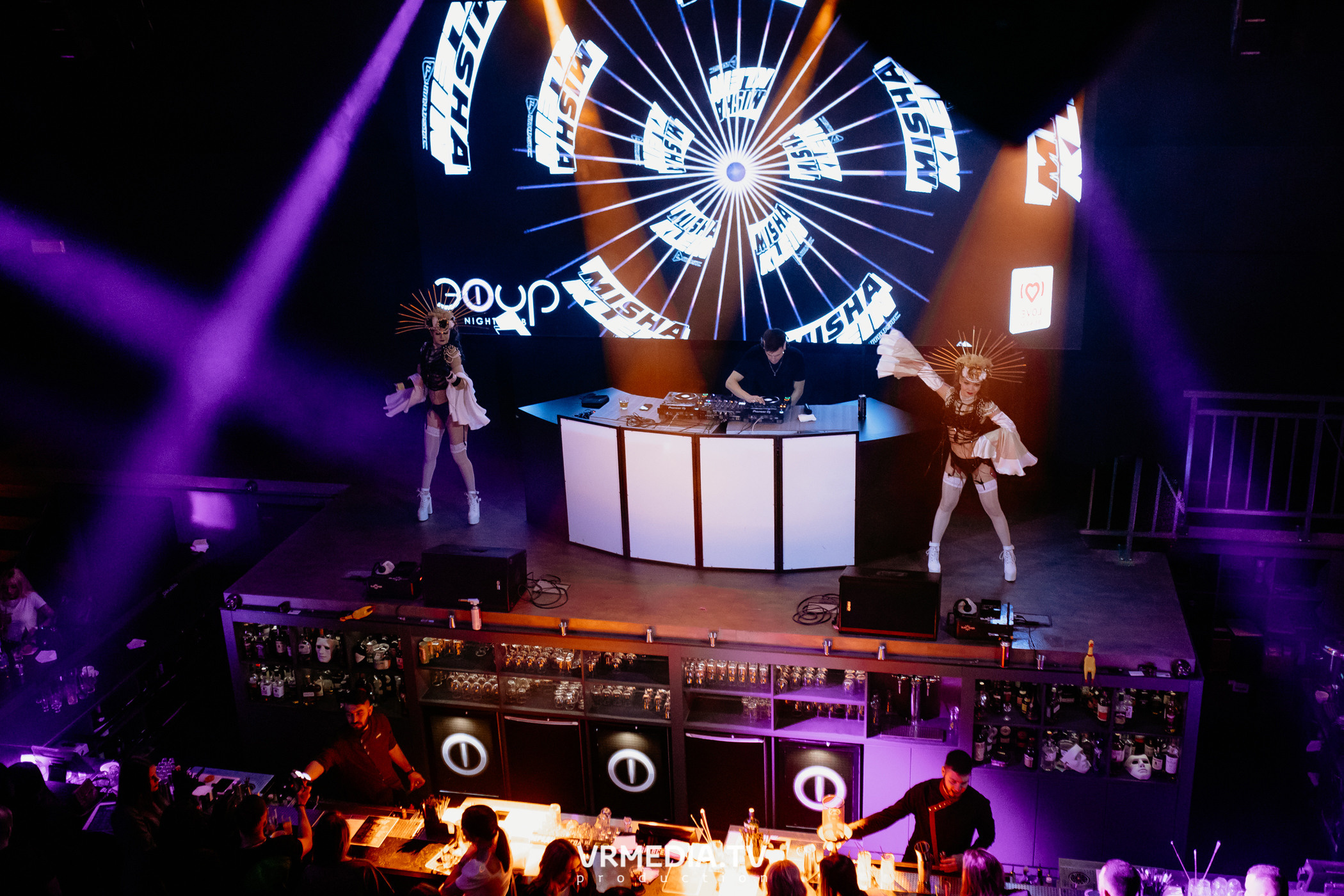 MISHA KLEIN в ночном клубе «ЭФИР»