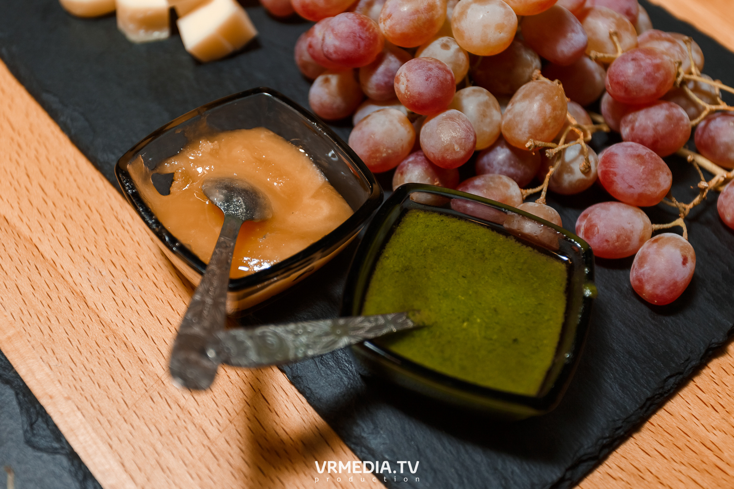 День рождения Ирины в кулинарной студии «Артишок»