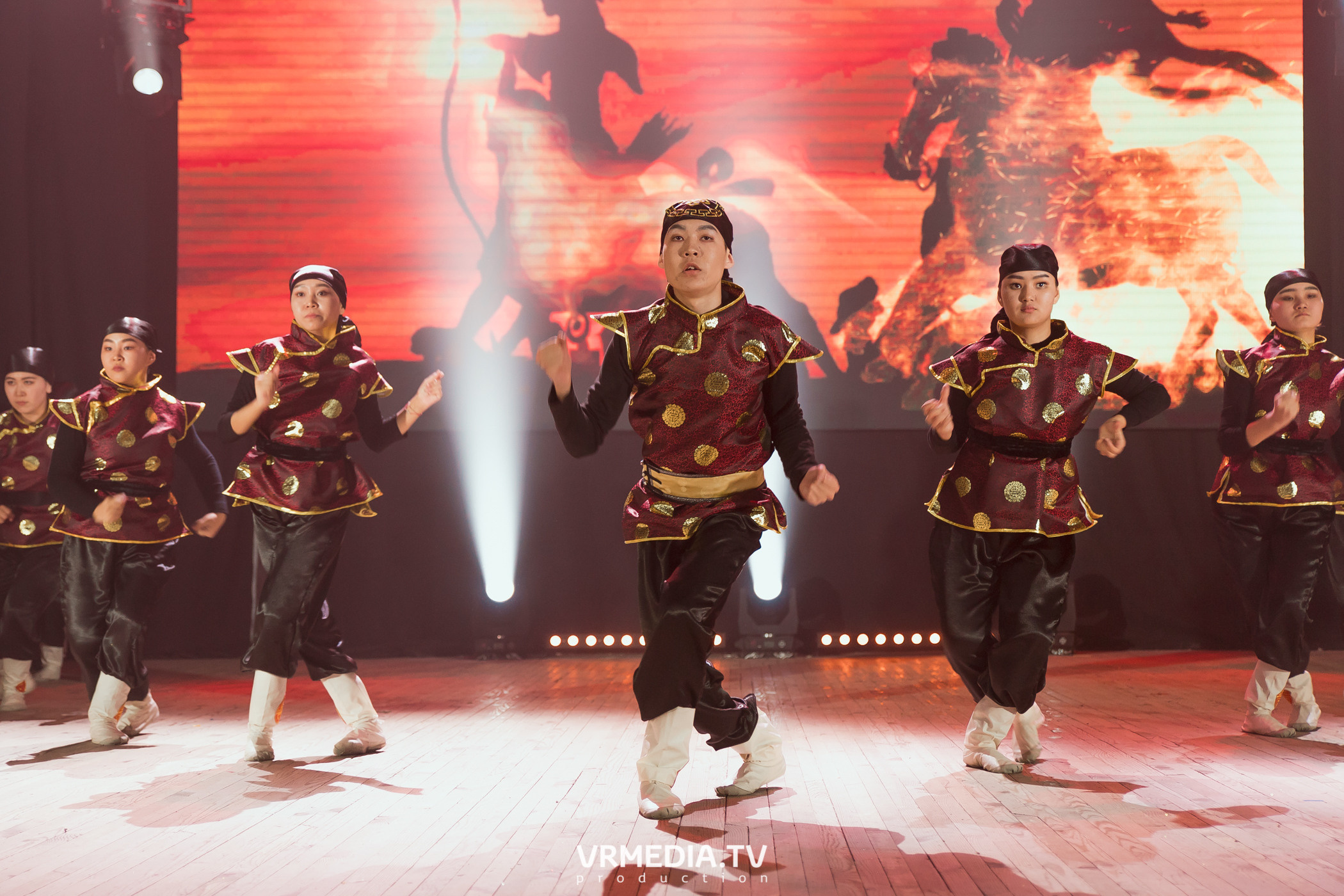 Студенческая весна в «КемГМУ». Медико-профилактический факультет