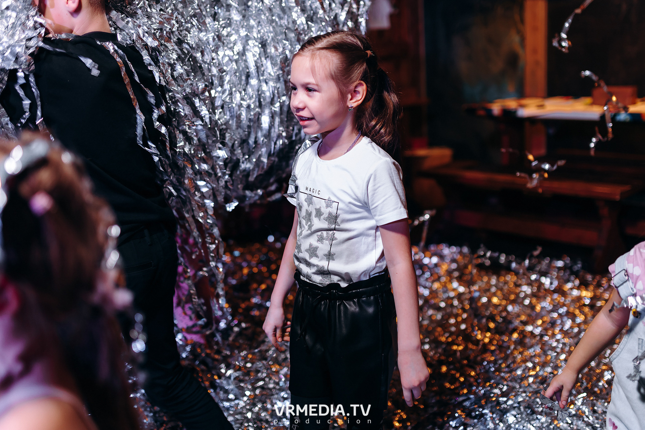 Международный женский день в «Alpen Club»