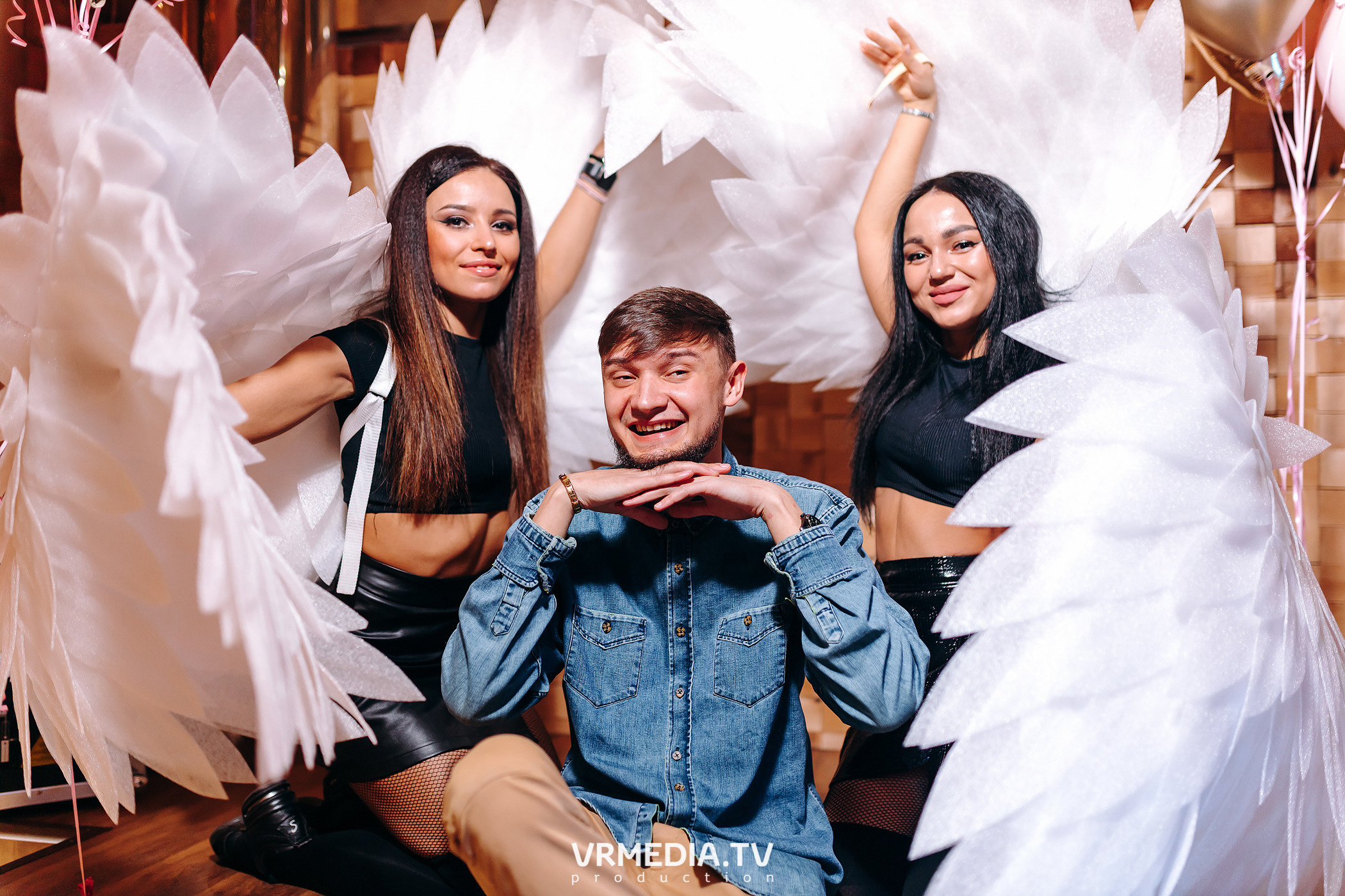 Международный женский день в «Alpen Club»