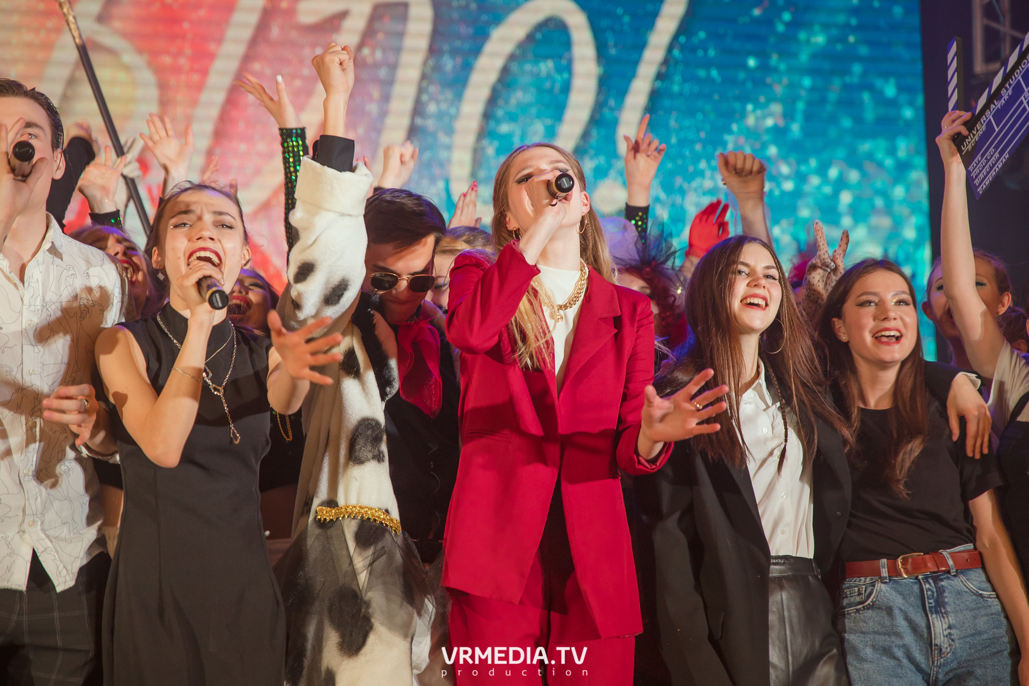 Студенческая весна в «КемГМУ». Медико-профилактический факультет