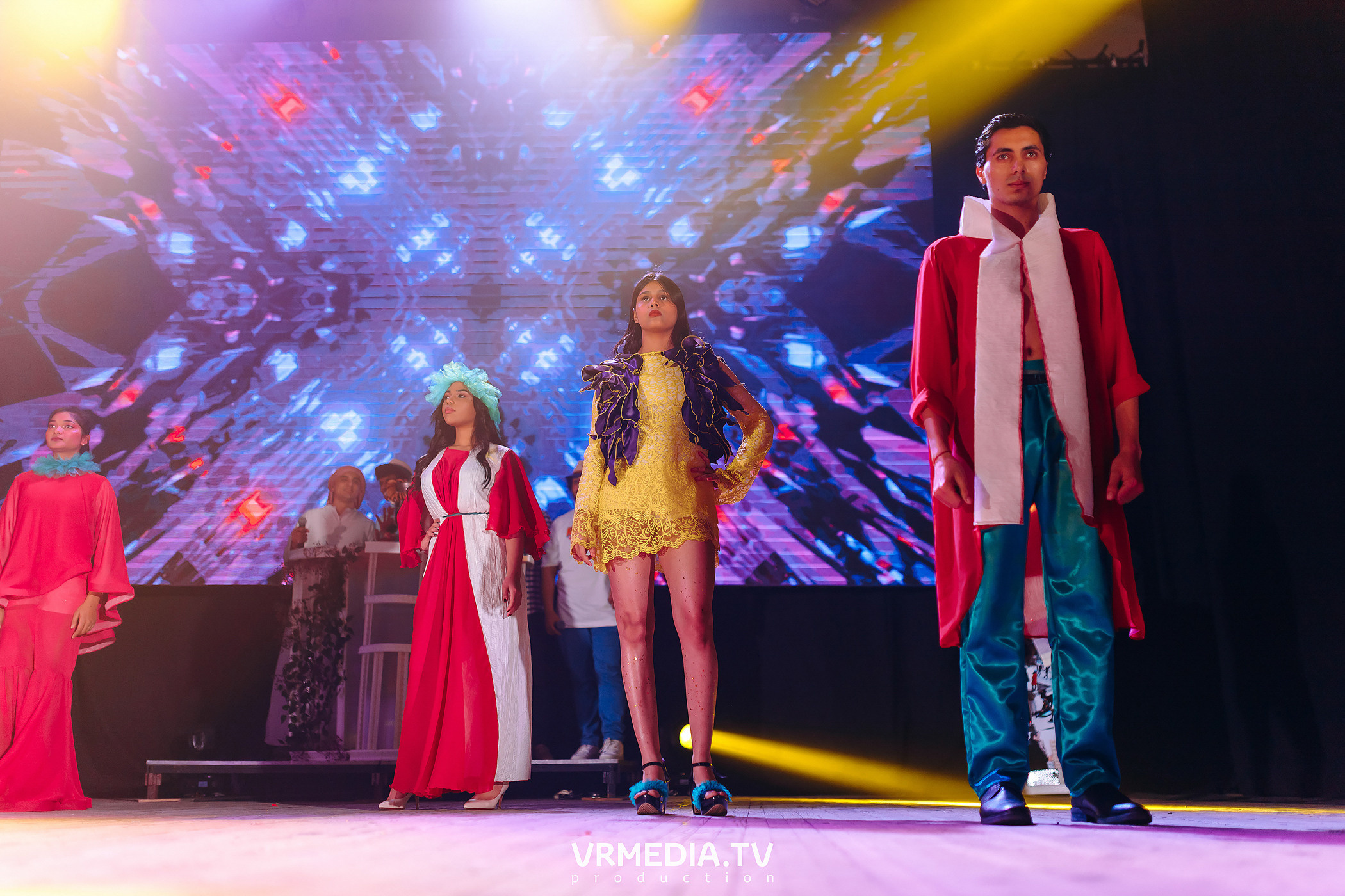 Студенческая весна в «КемГМУ». International students