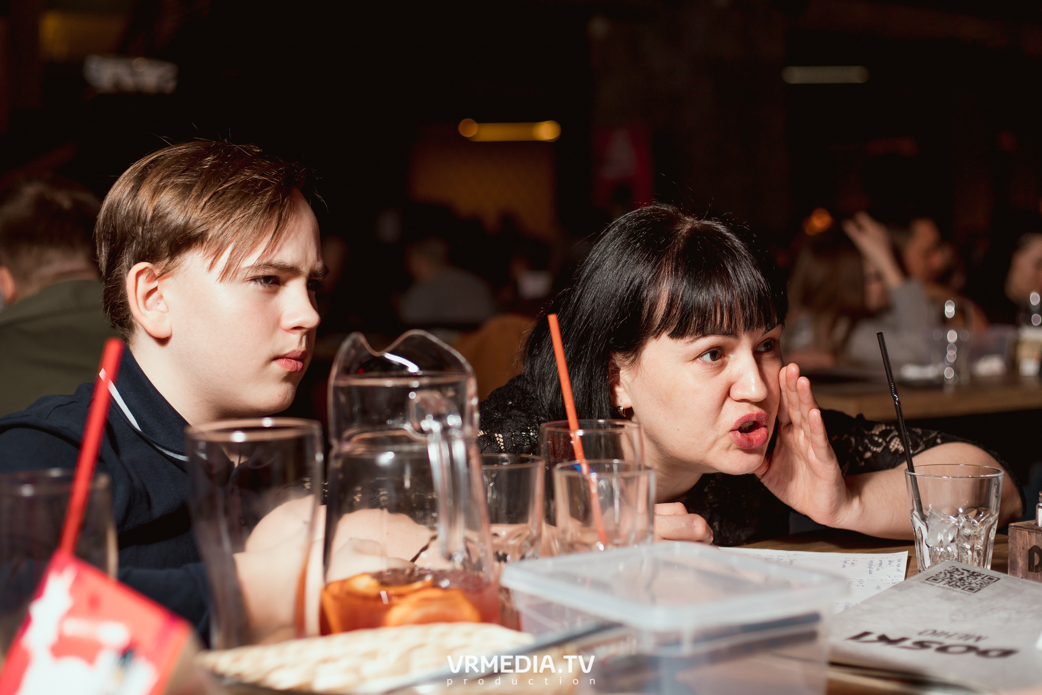 WOW QUIZ в баре «DOSKI»