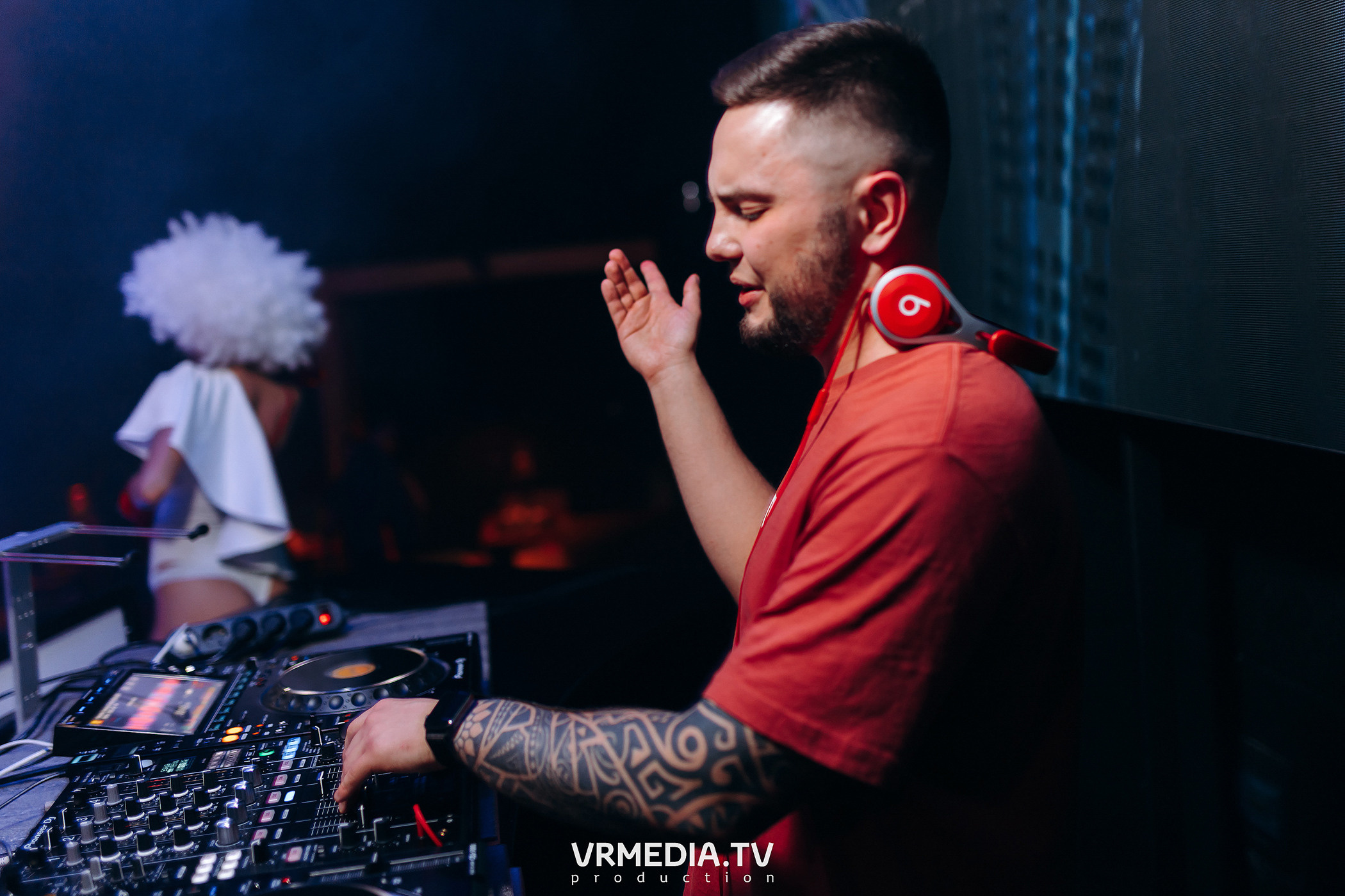 LOVE PARADE в ночном клубе «ЭФИР»