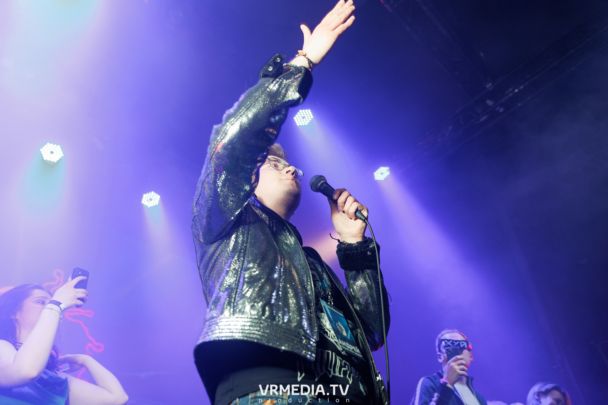 Притяжении by MALINA! PARTY