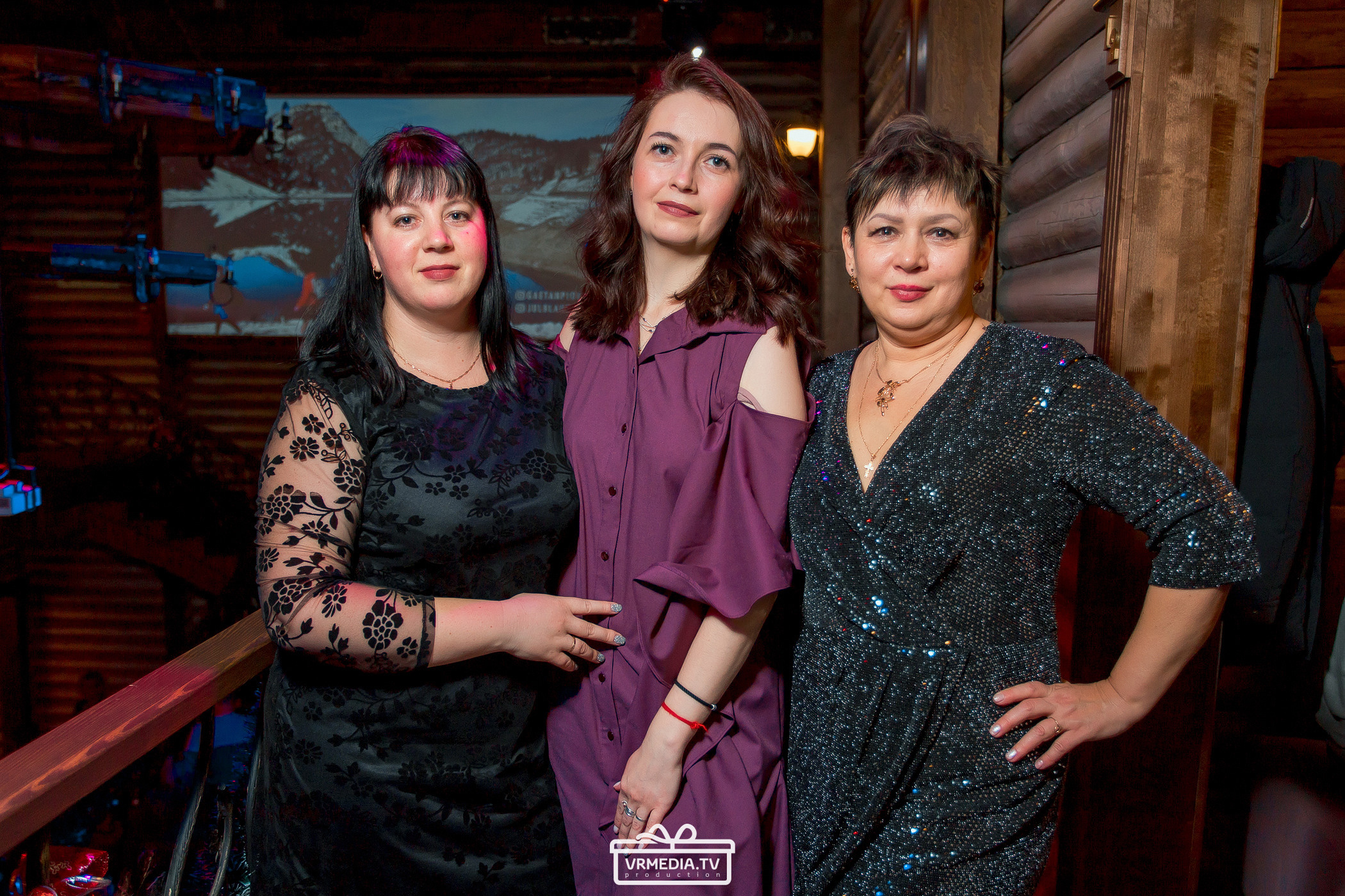 Новый год «У Петровича»