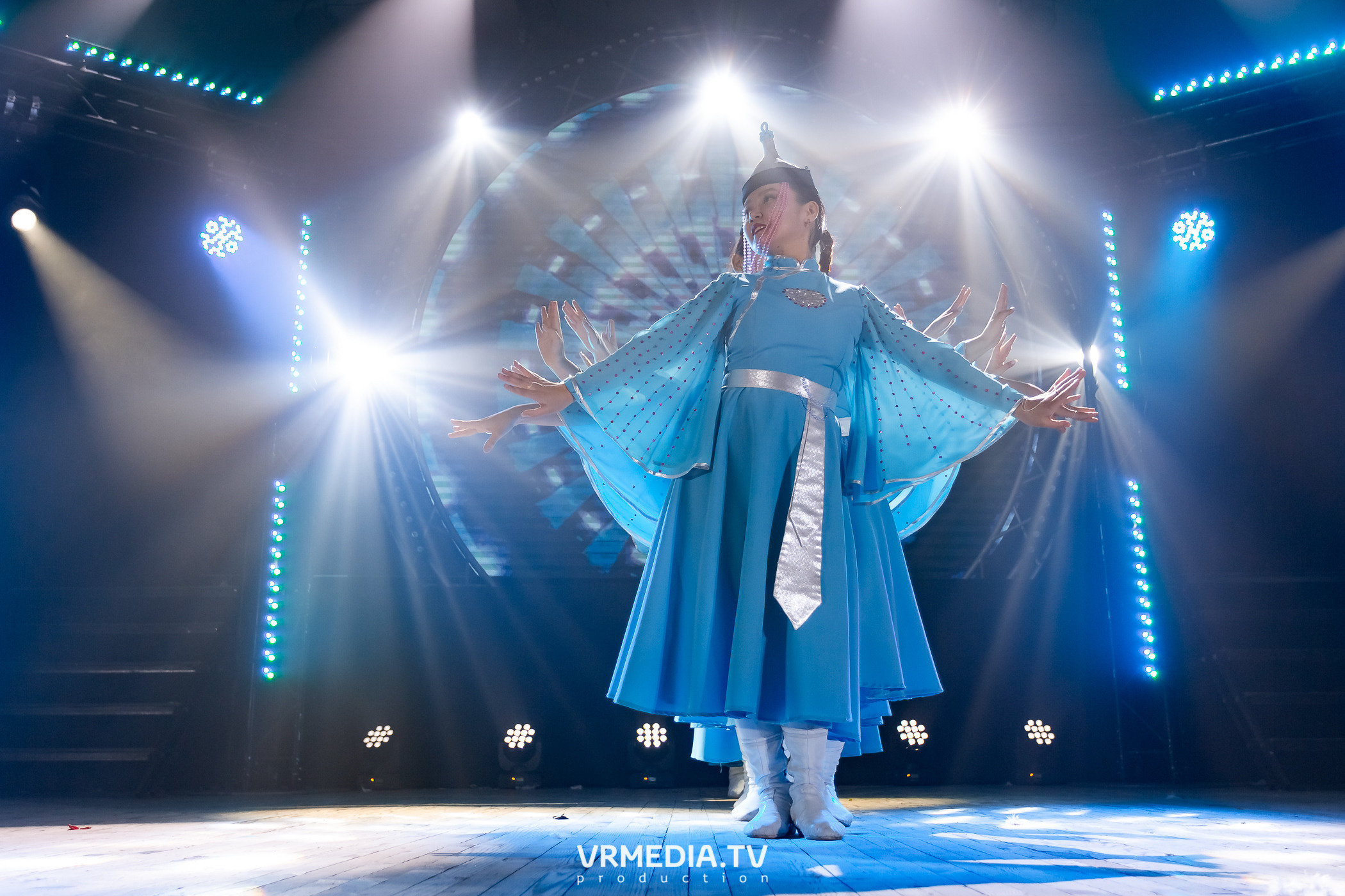 Студенческая весна в «КемГМУ». Педиатический факультет