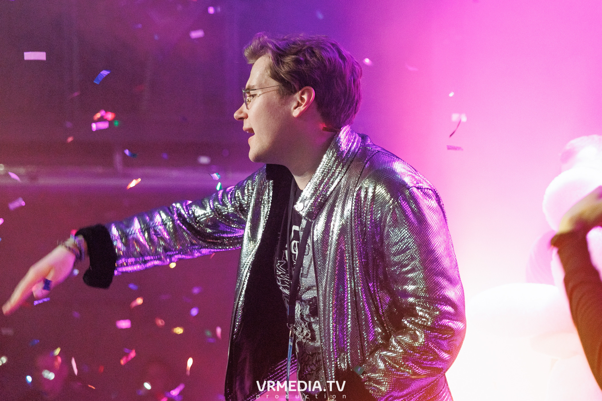 Притяжении by MALINA! PARTY