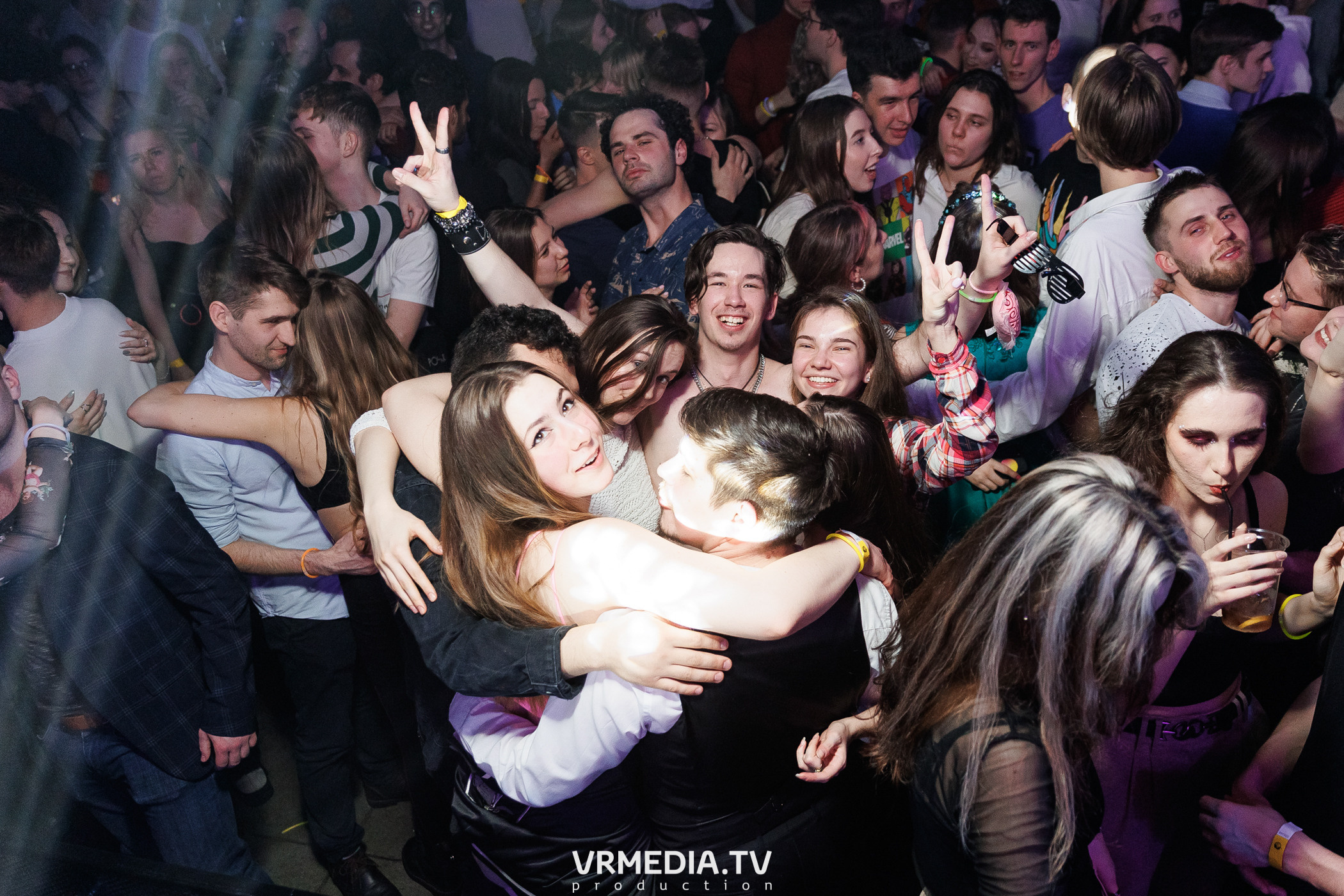 Притяжении by MALINA! PARTY