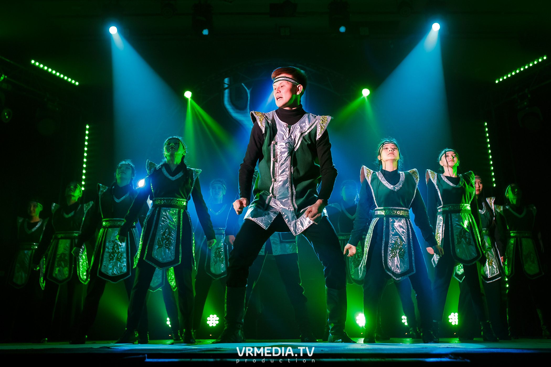 Студенческая весна в «КемГМУ». Гала-концерт