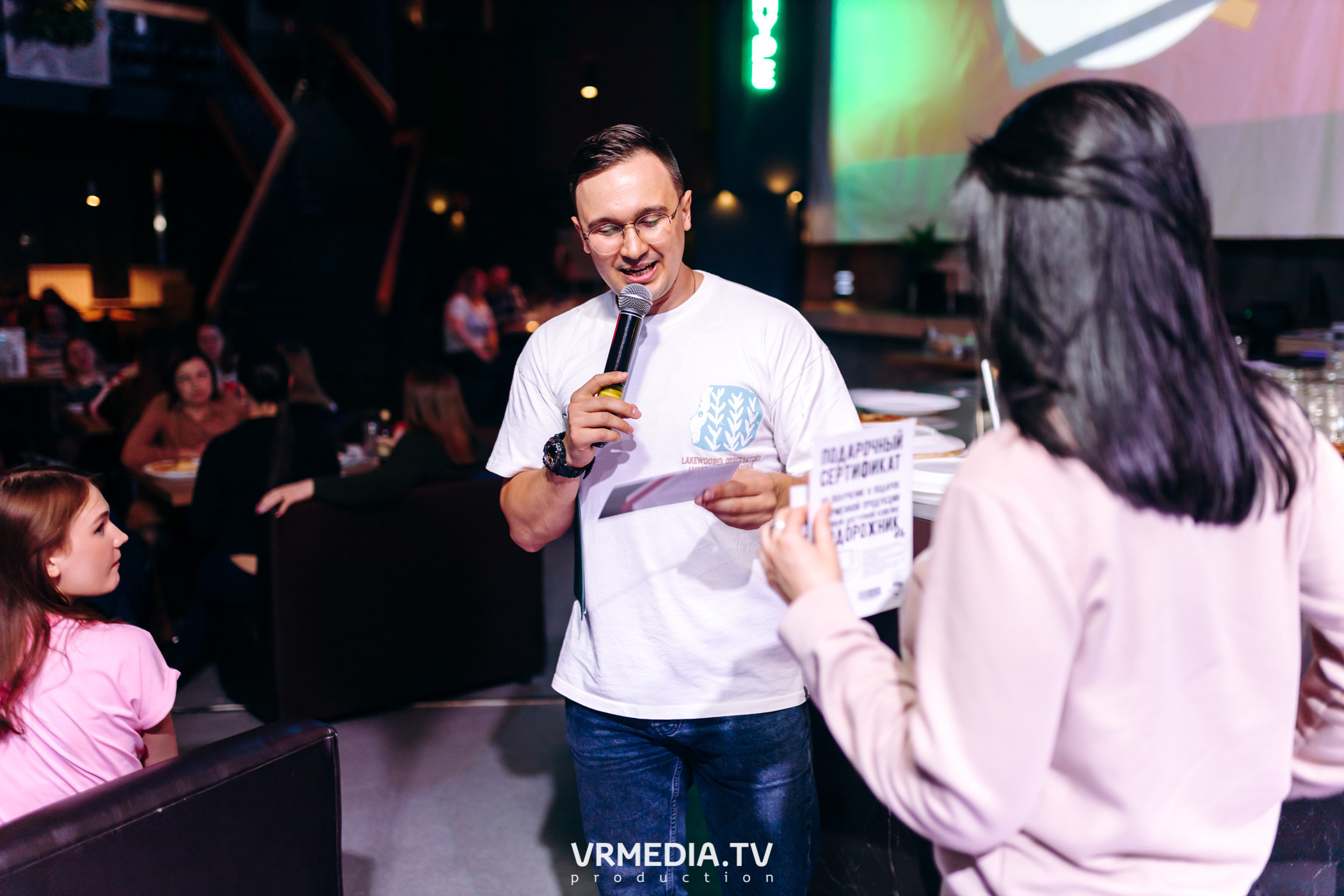 WOW QUIZ в баре «DOSKI»