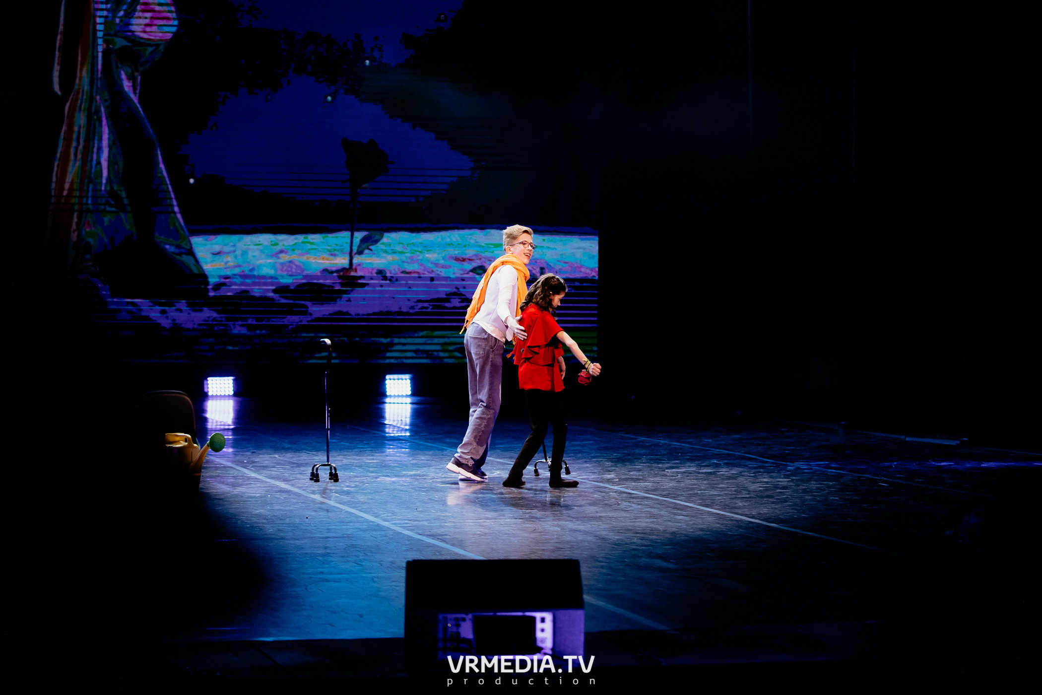 Всероссийский благотворительный танцевальный фестиваль «МЫ»