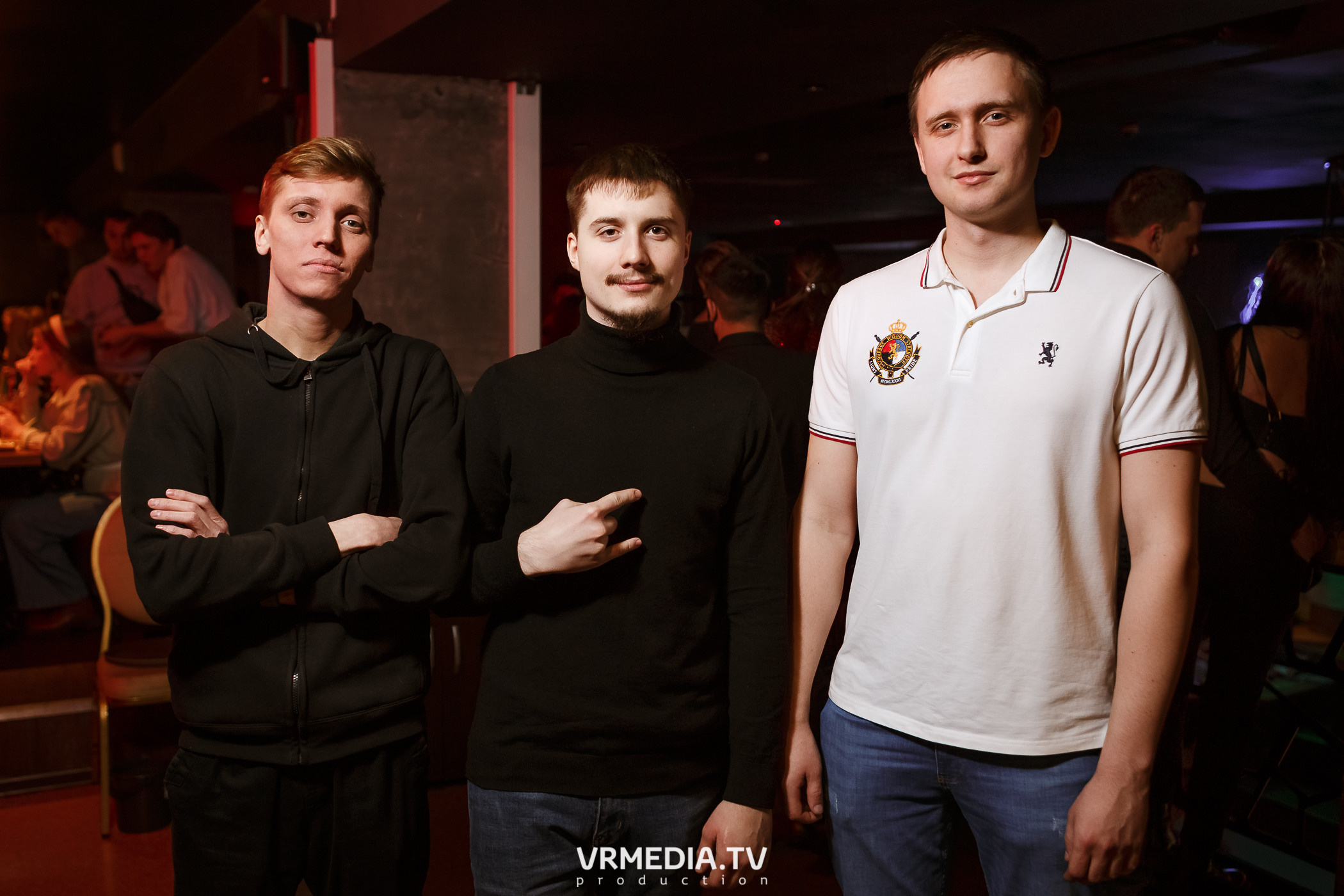 Выходные в баре «DOSKI»