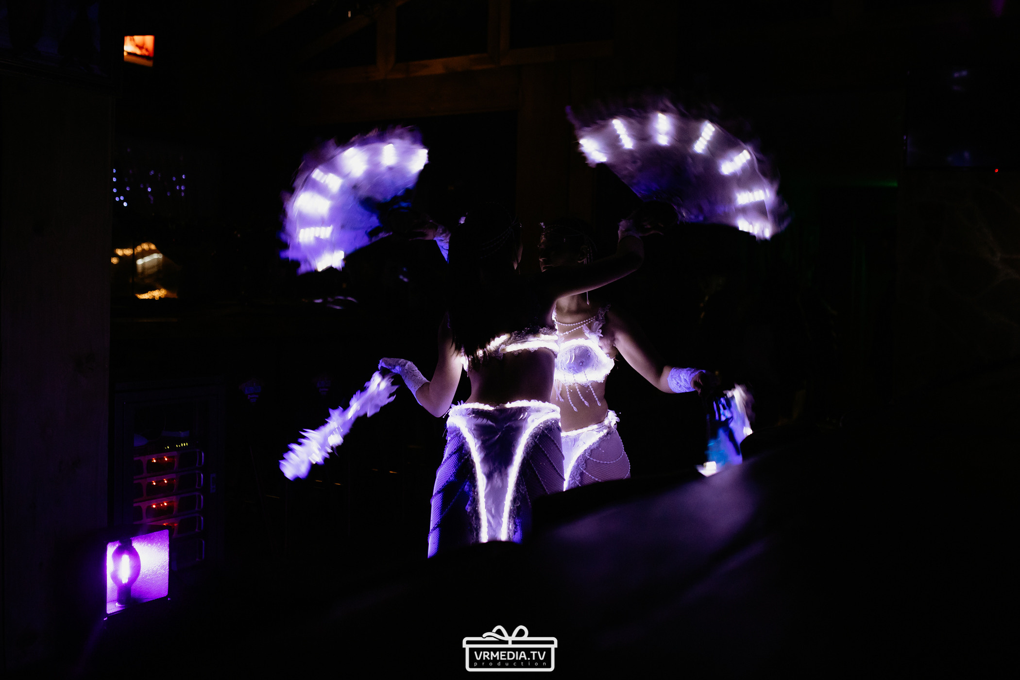 Новогодняя ночь в «Alpen Club»