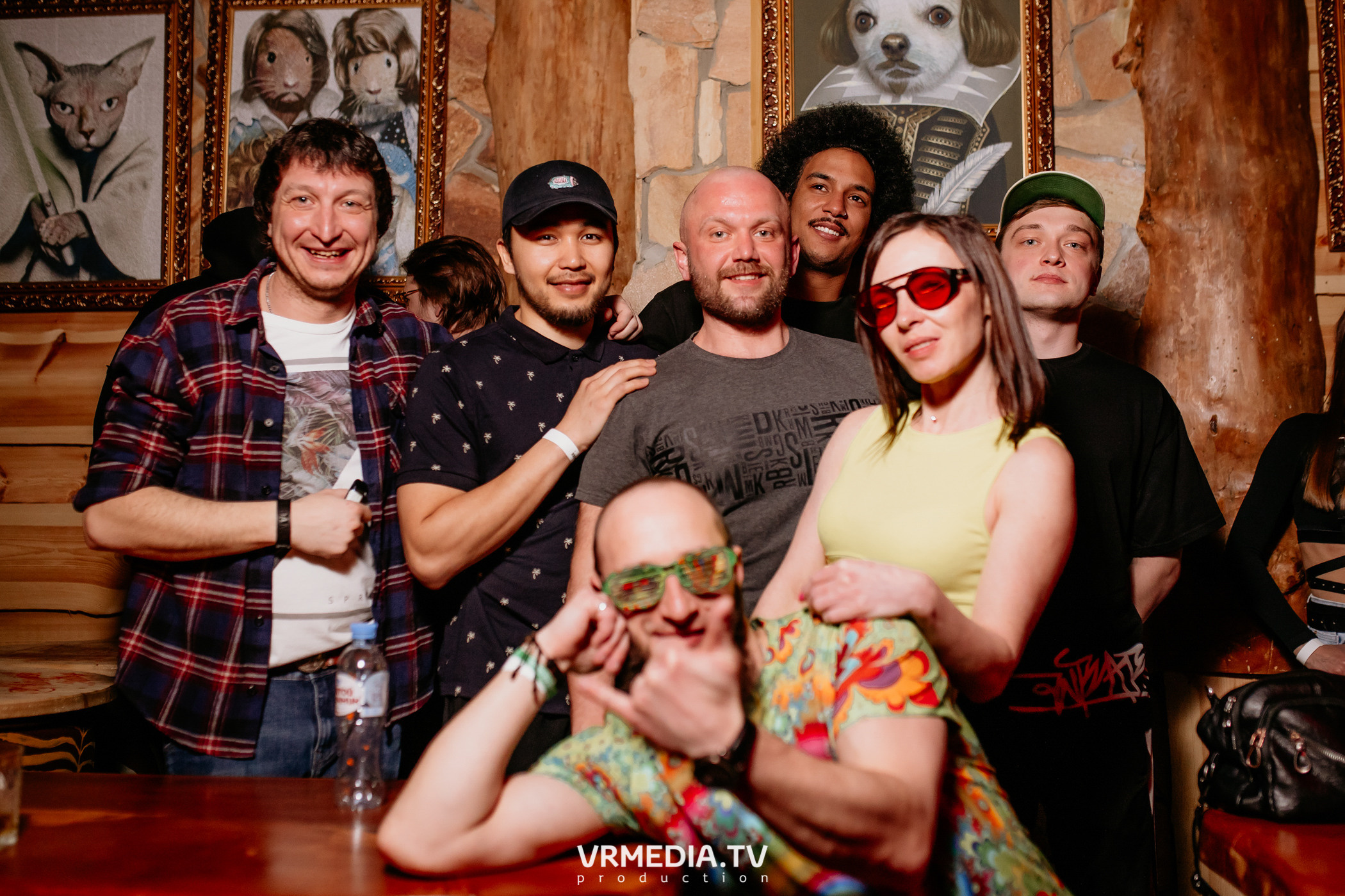 Выходные в «Alpen Club»