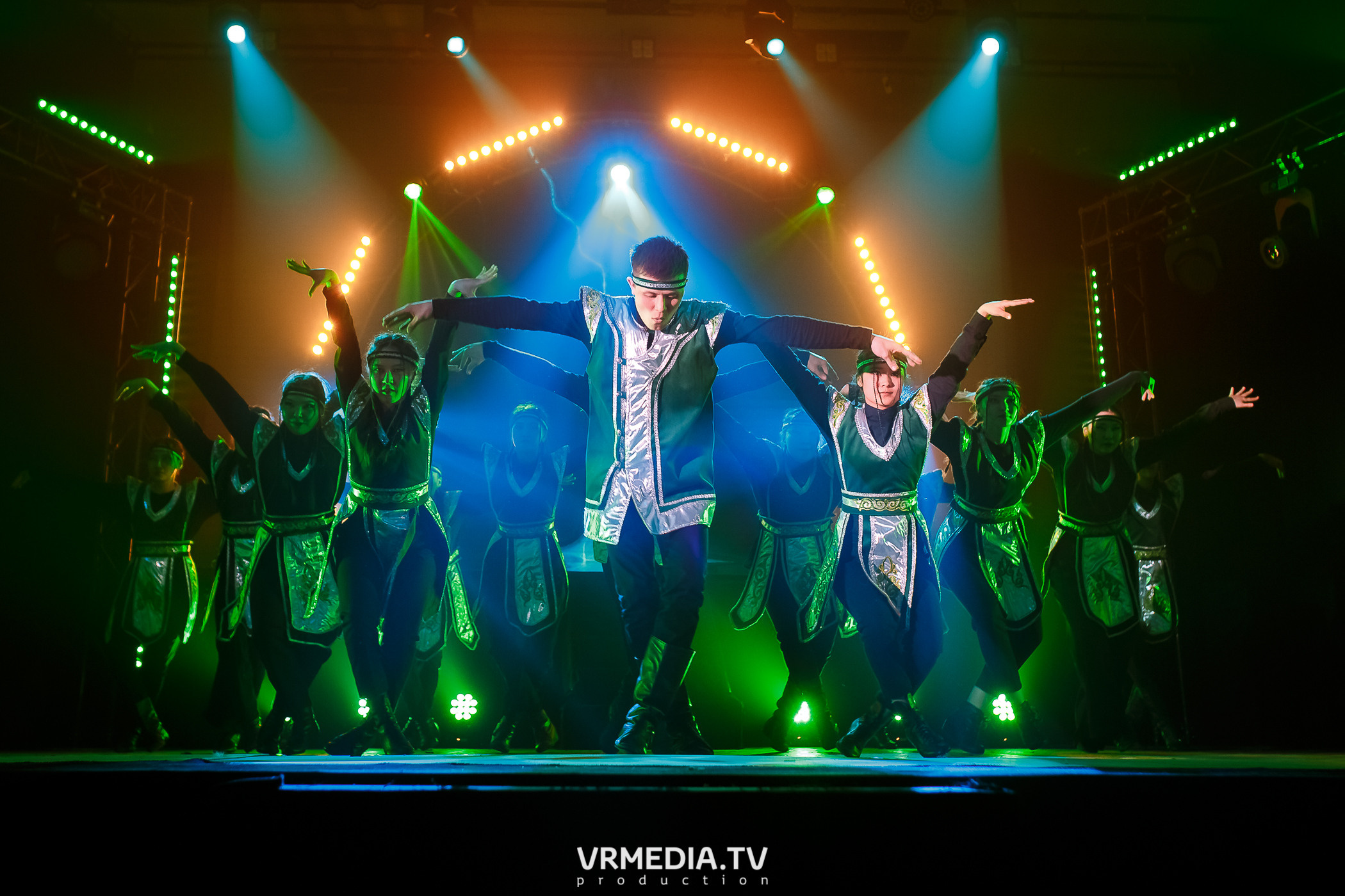 Студенческая весна в «КемГМУ». Гала-концерт