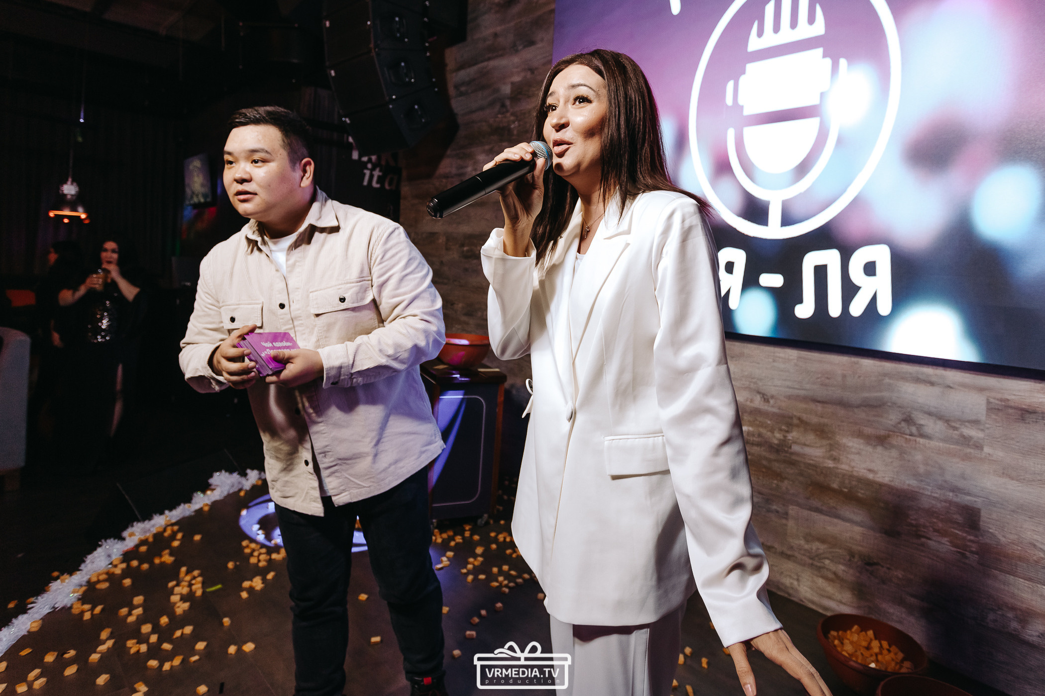 EVENT’щики отдыхают в НК «Эфир»