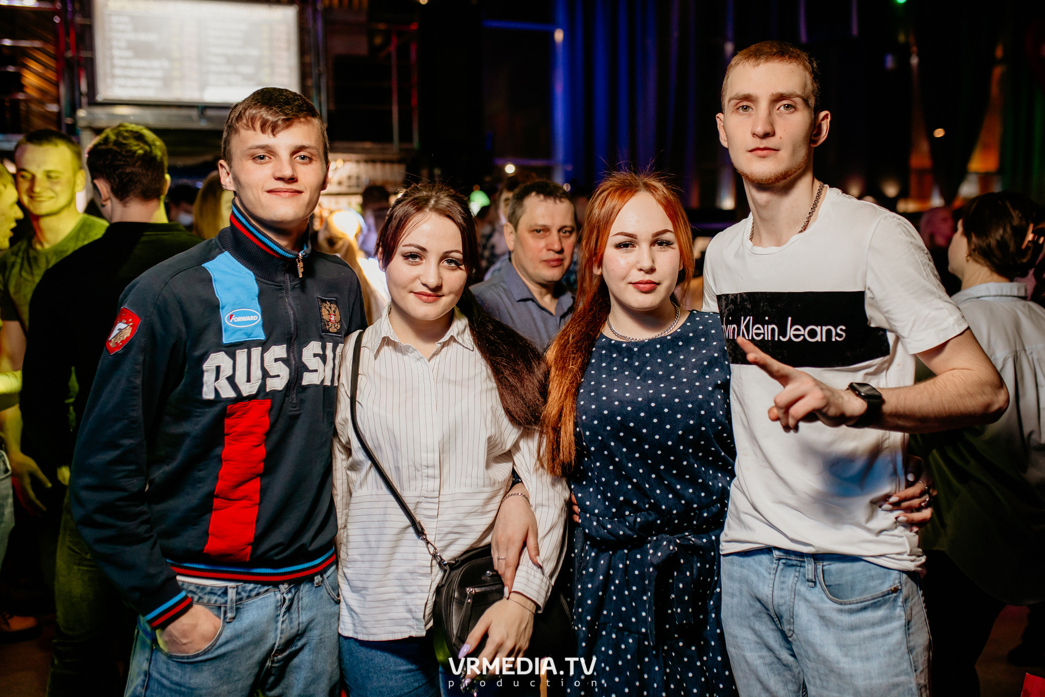 Woman’s Day в баре «DOSKI»