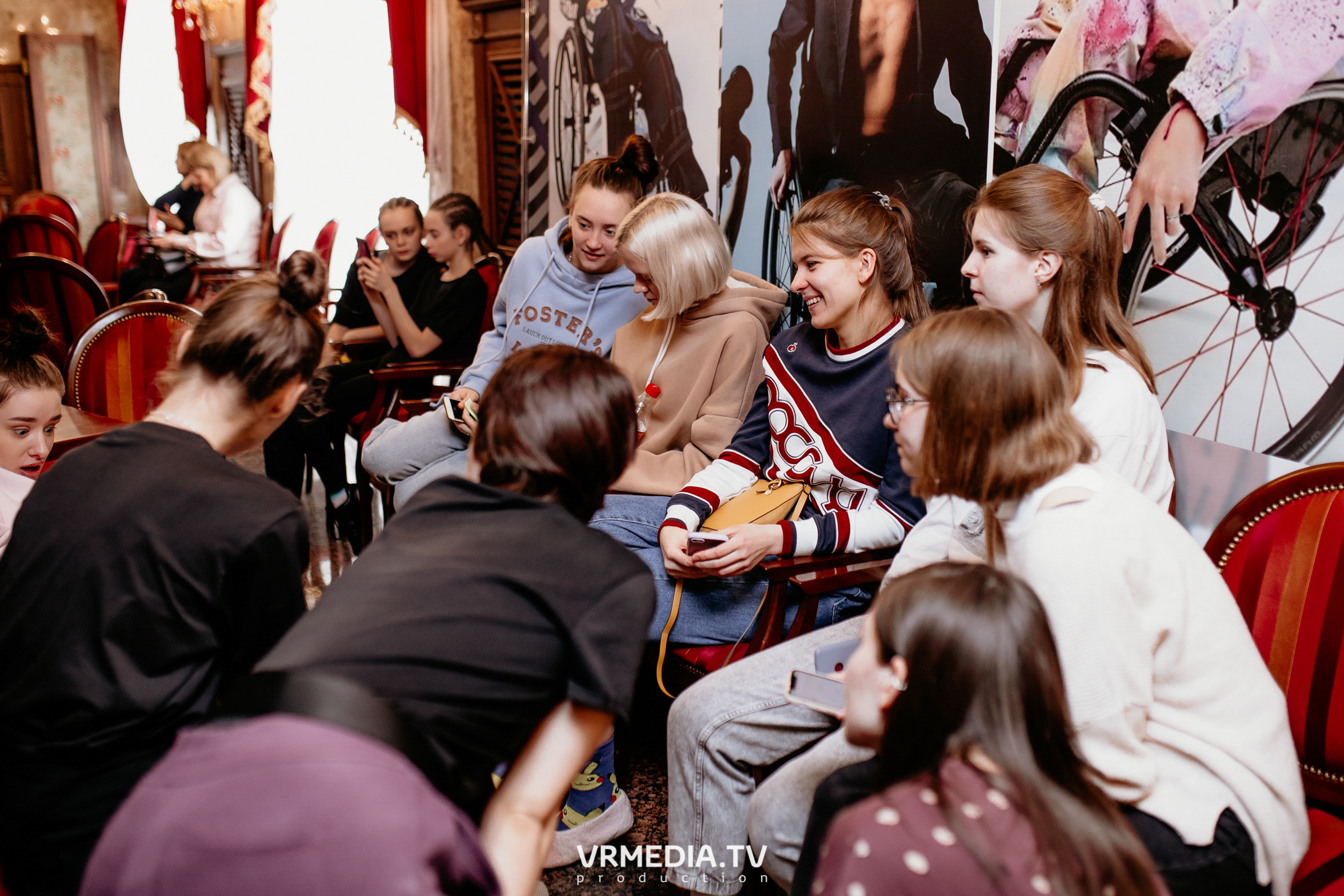 Всероссийский благотворительный танцевальный фестиваль «МЫ»