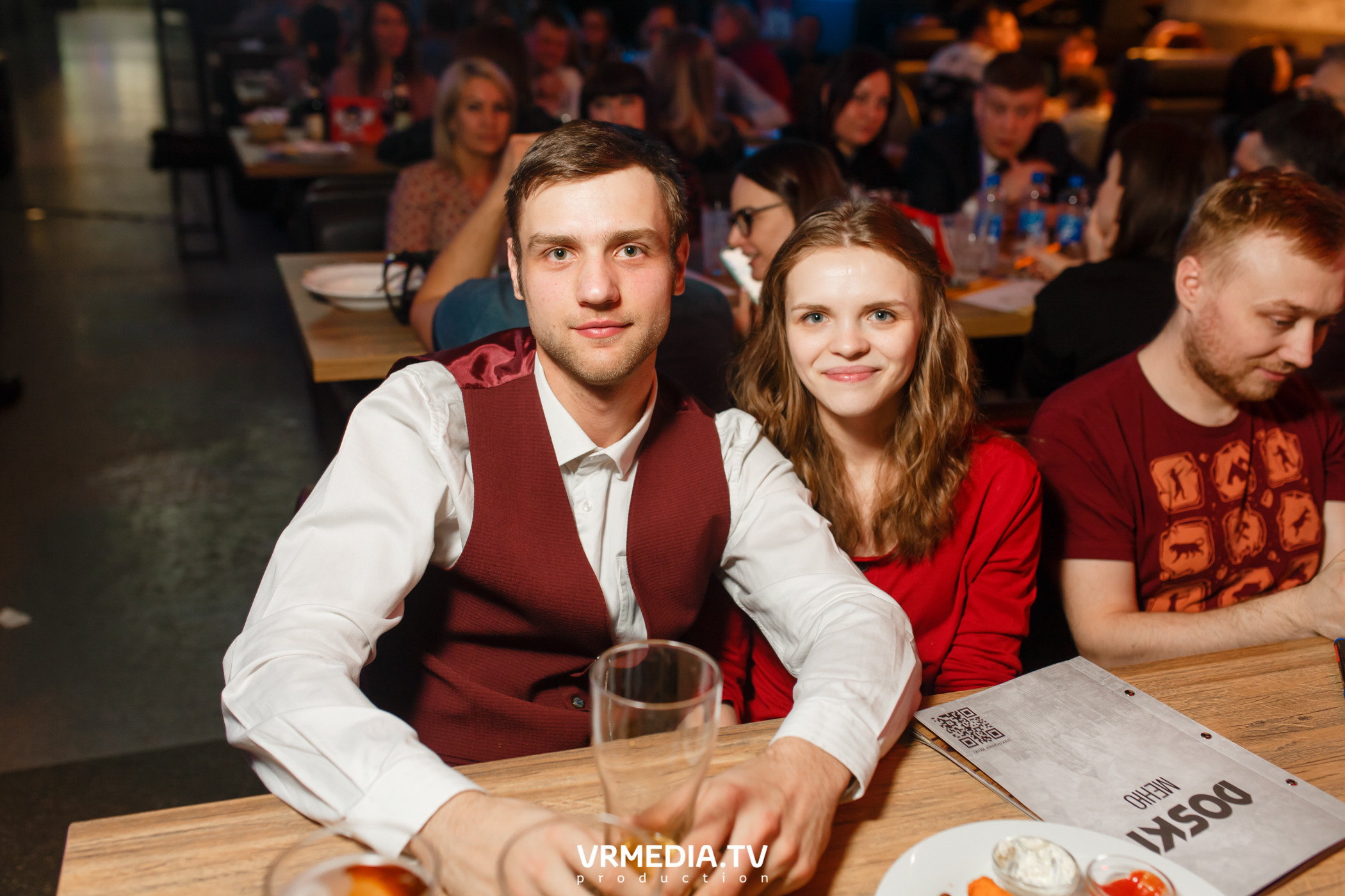 WOW QUIZ в баре «DOSKI»