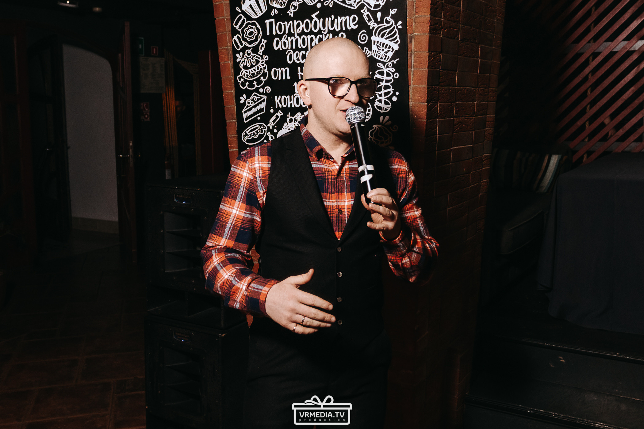 Новый год в ресторане «Volna»