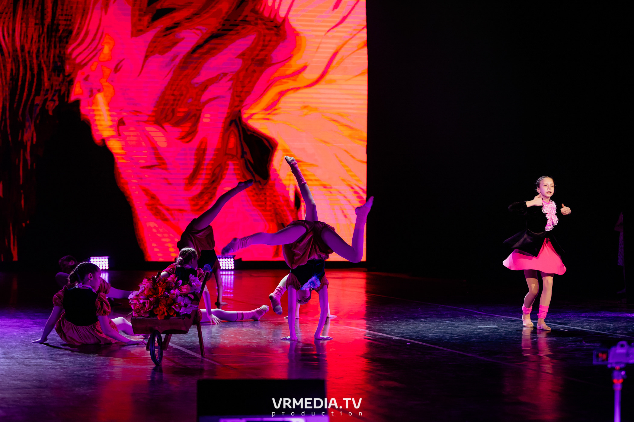 Всероссийский благотворительный танцевальный фестиваль «МЫ»