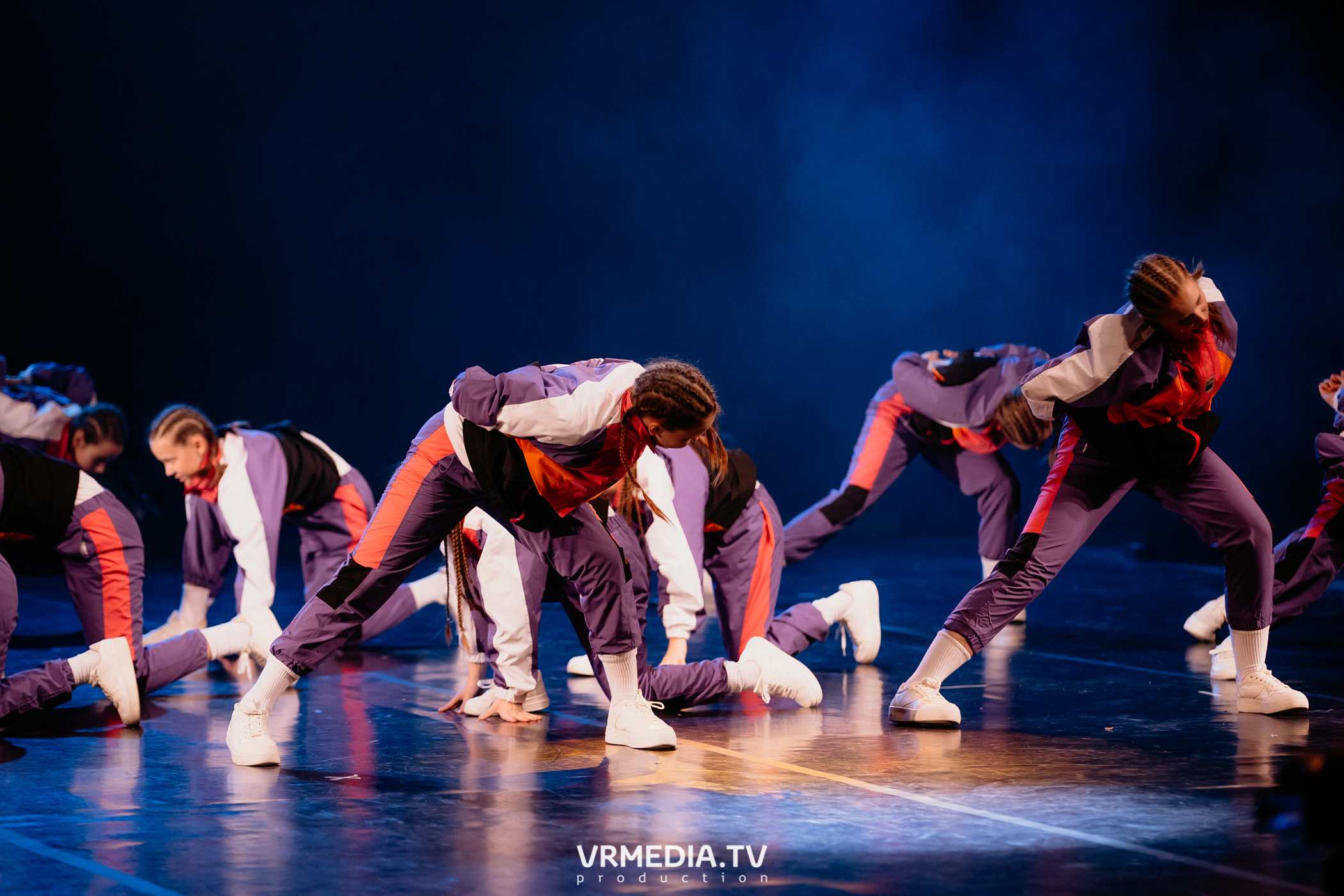 Всероссийский благотворительный танцевальный фестиваль «МЫ»