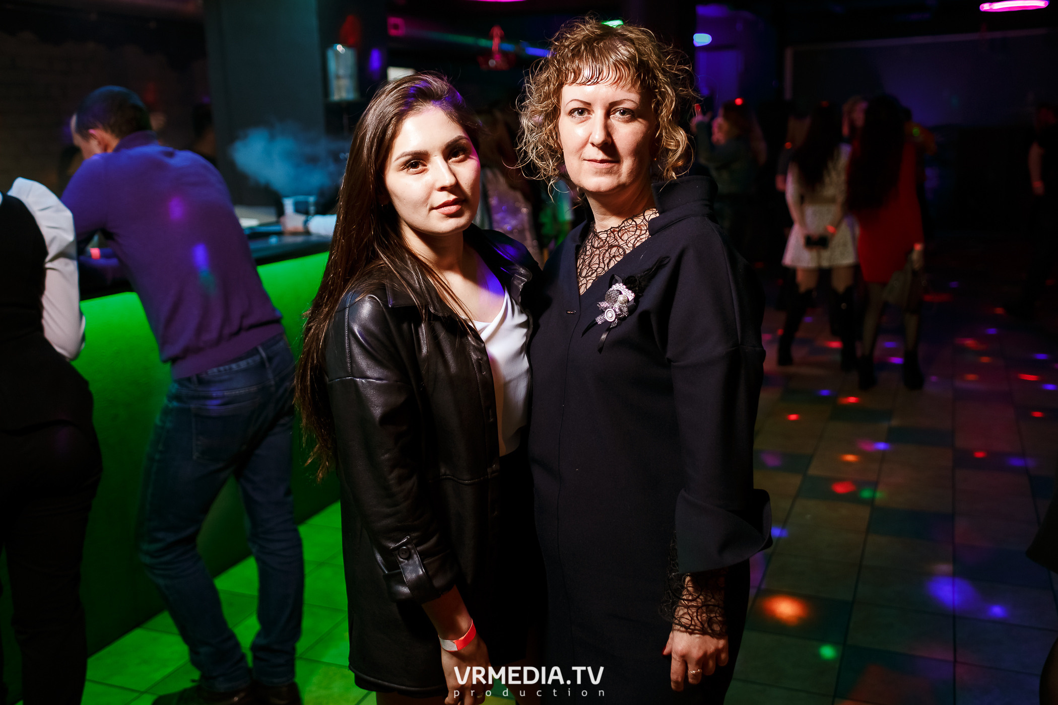 Международный женский день в баре «BORODA»