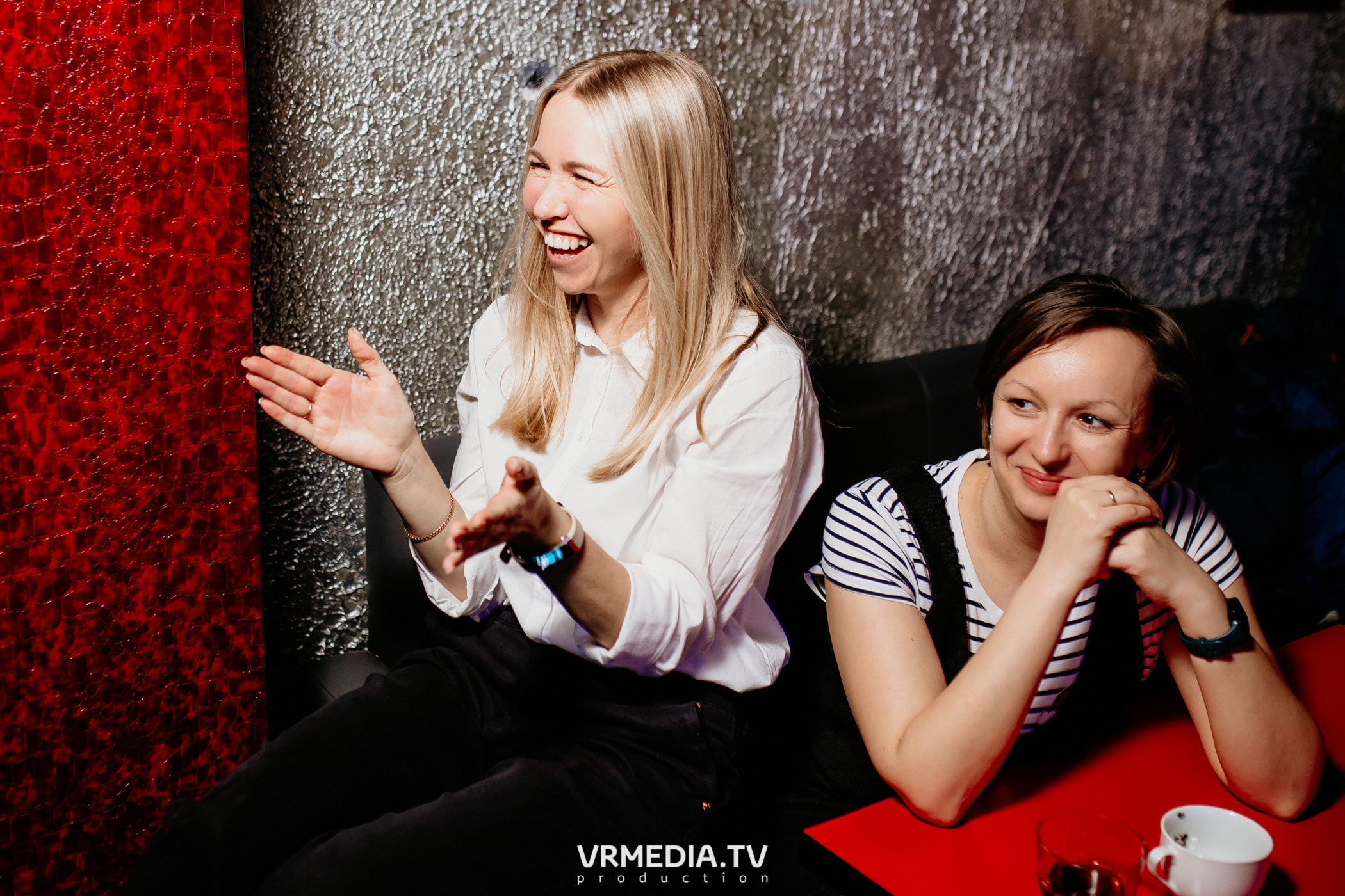 Международный женский день в караоке «Chicago»