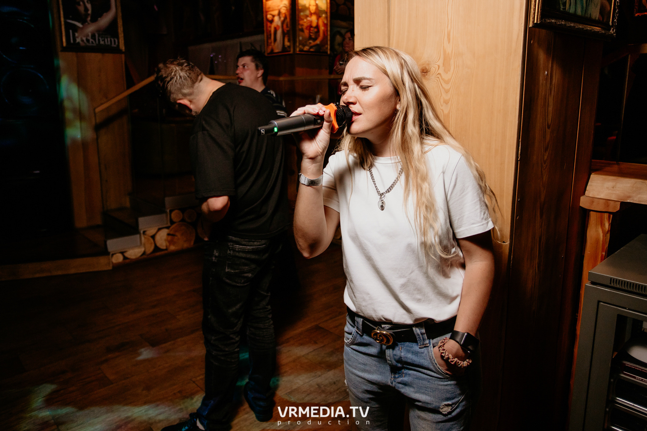 Выходные в «Alpen Club»