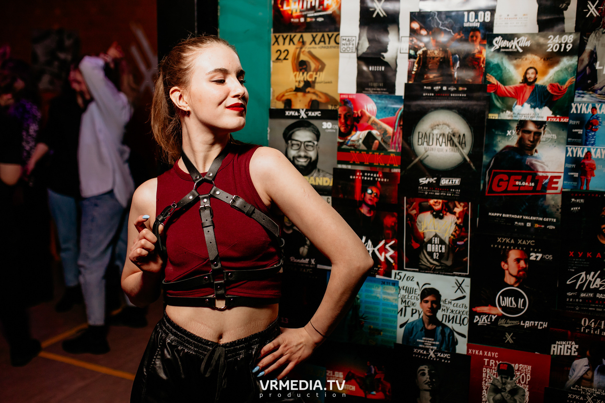 Afterparty LF-community КемГМУ SV22 в «Хука Хаус»