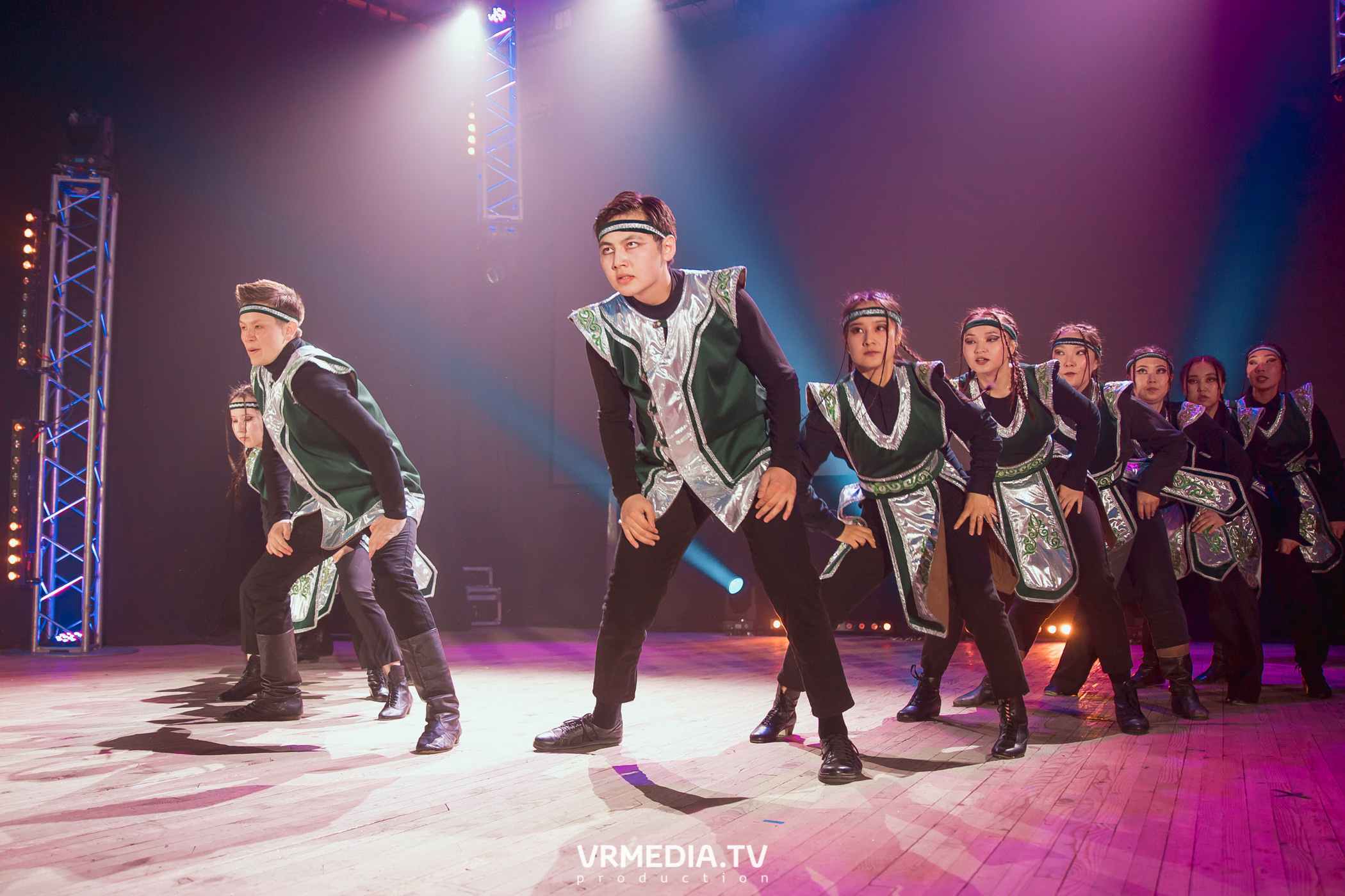 Студенческая весна в «КемГМУ». Медико-профилактический факультет